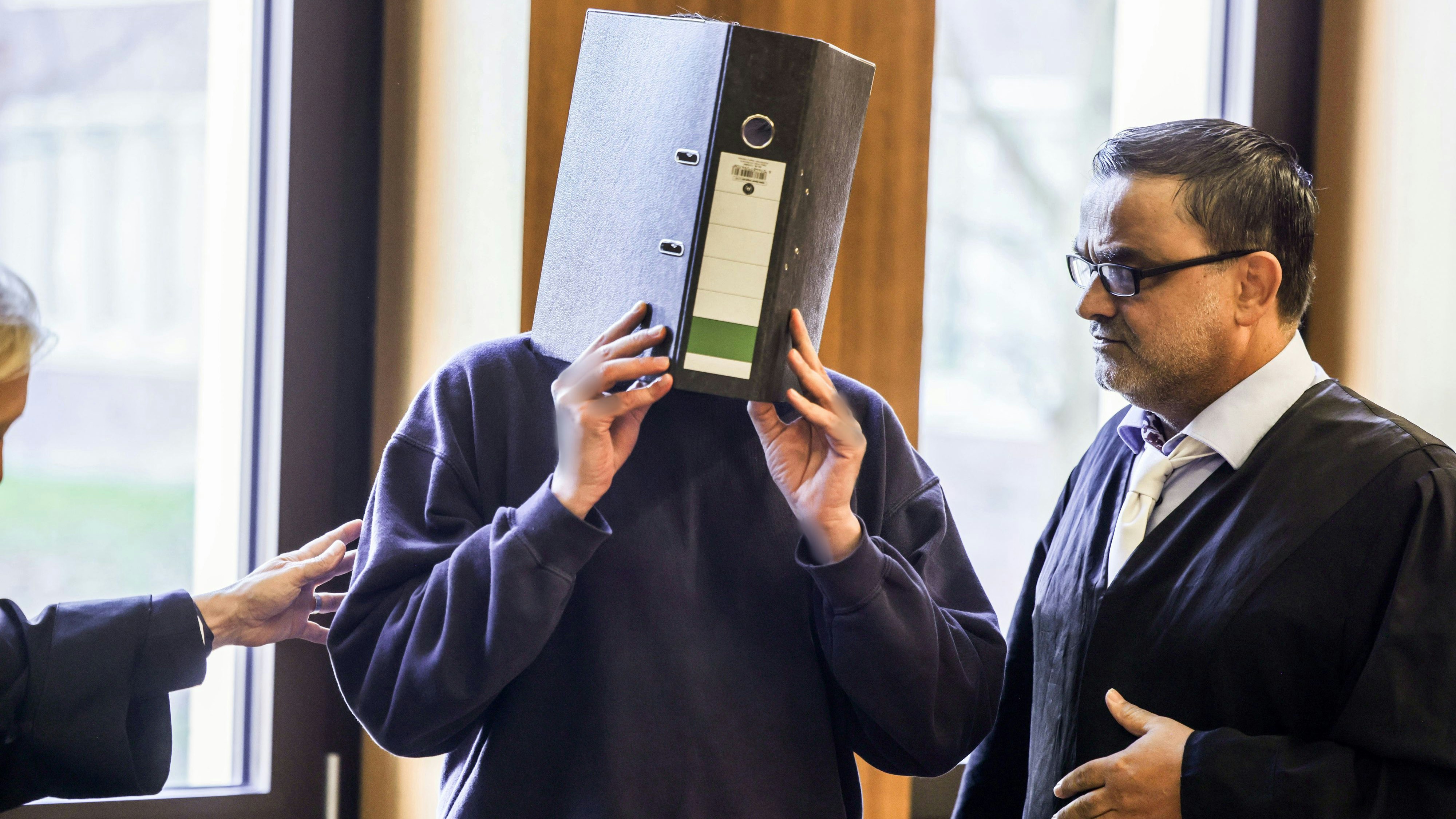 Heute.at - Pfleger tötete zehn störende Patienten