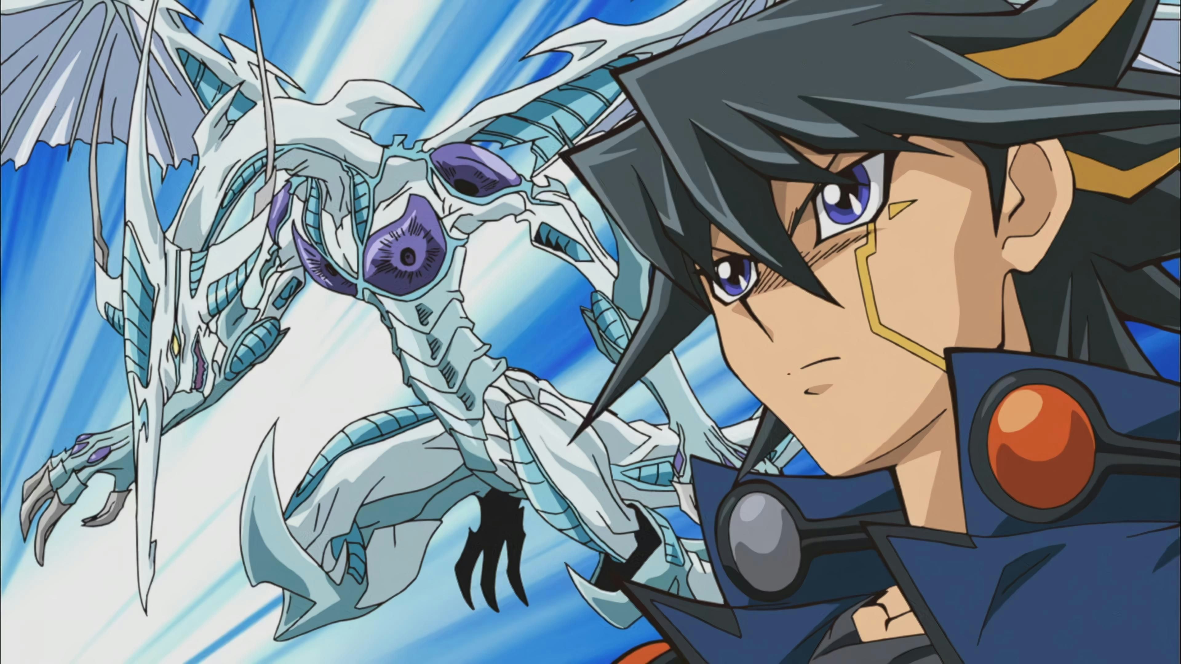 Heute.at - Yusei, Akiza & Crow kehren im Yu-Gi-Oh!-TCG zurück