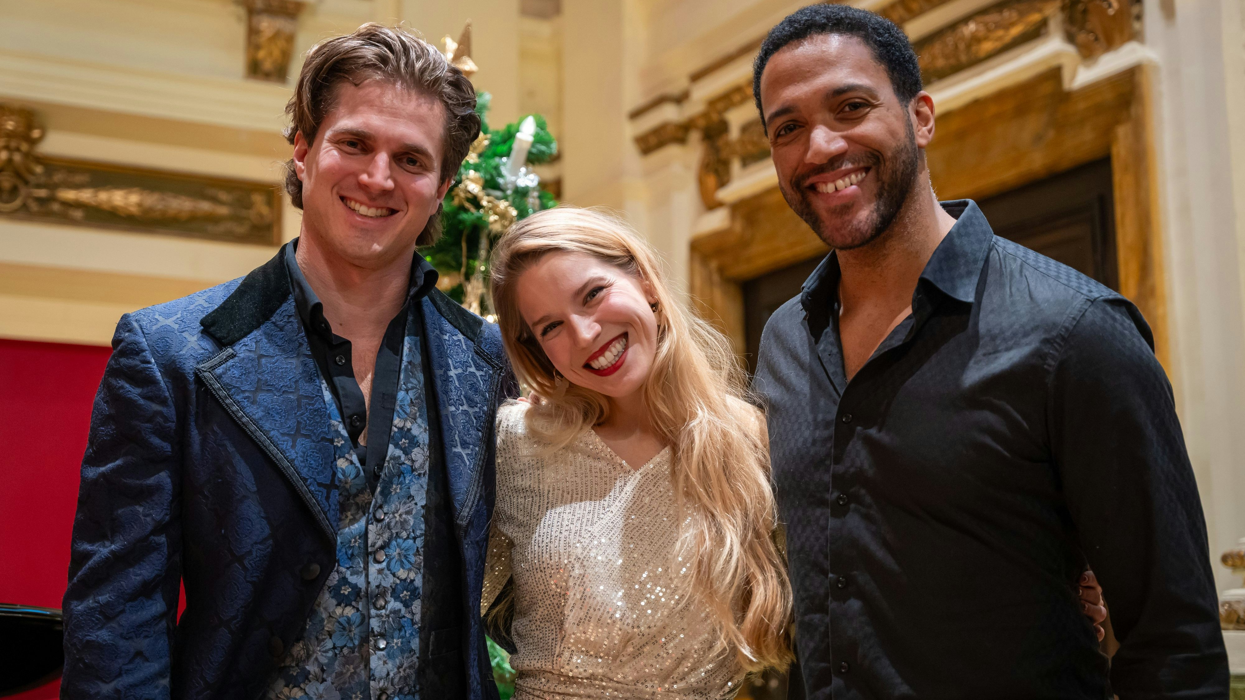 Heute.at - Diese Stars bringen uns jetzt in Weihnachtsstimmung