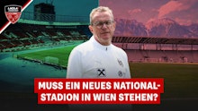 Muss das Nationalstadion wirklich in Wien stehen?