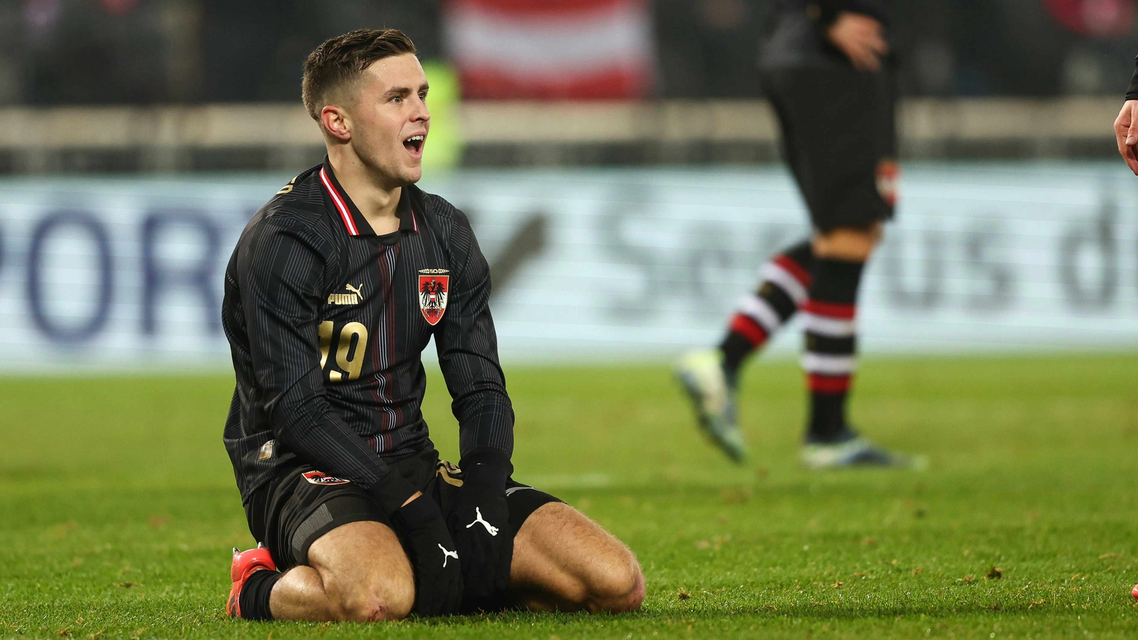 Heute.at - Baumgartner über Wechsel: Habe mir Gedanken gemacht