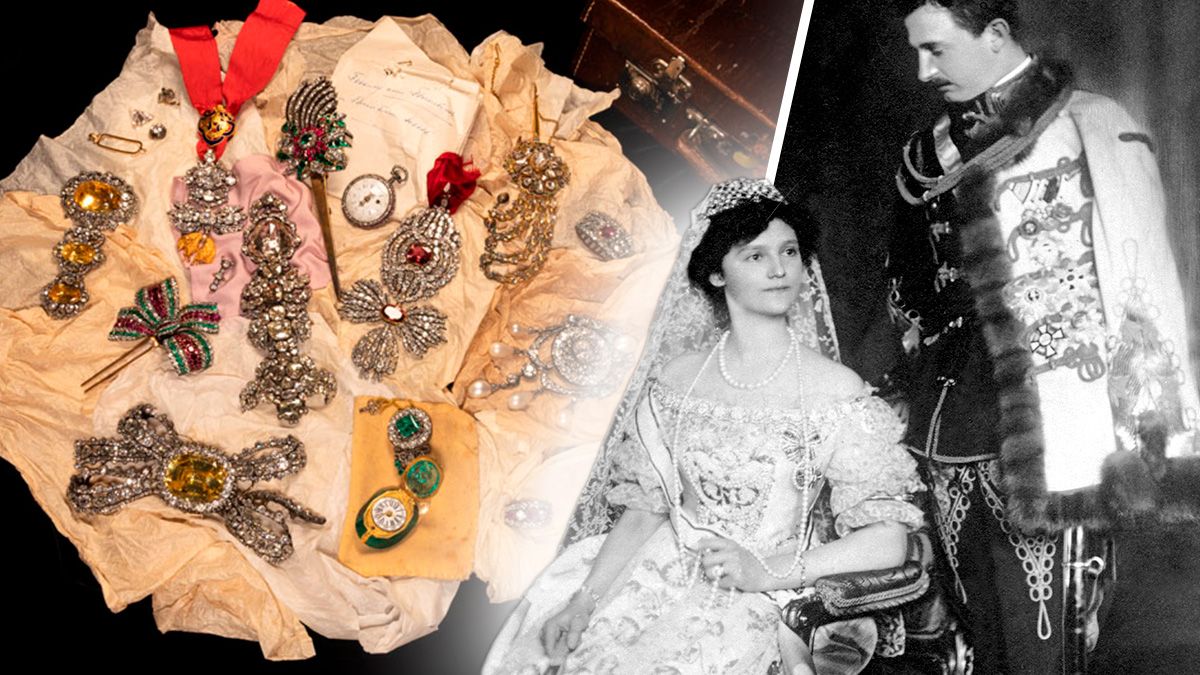 Der Familienschmuck der Habsburger galt als lange Zeit verschollen. Nach 100 Jahren wurde nun bekannt, dass sich die Stücke in Kanada befinden.