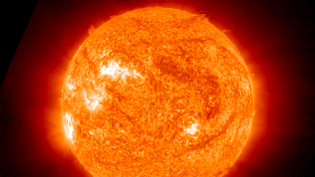 Heute.at - Einschlag auf der Erde – Sonnensturm rauscht heran