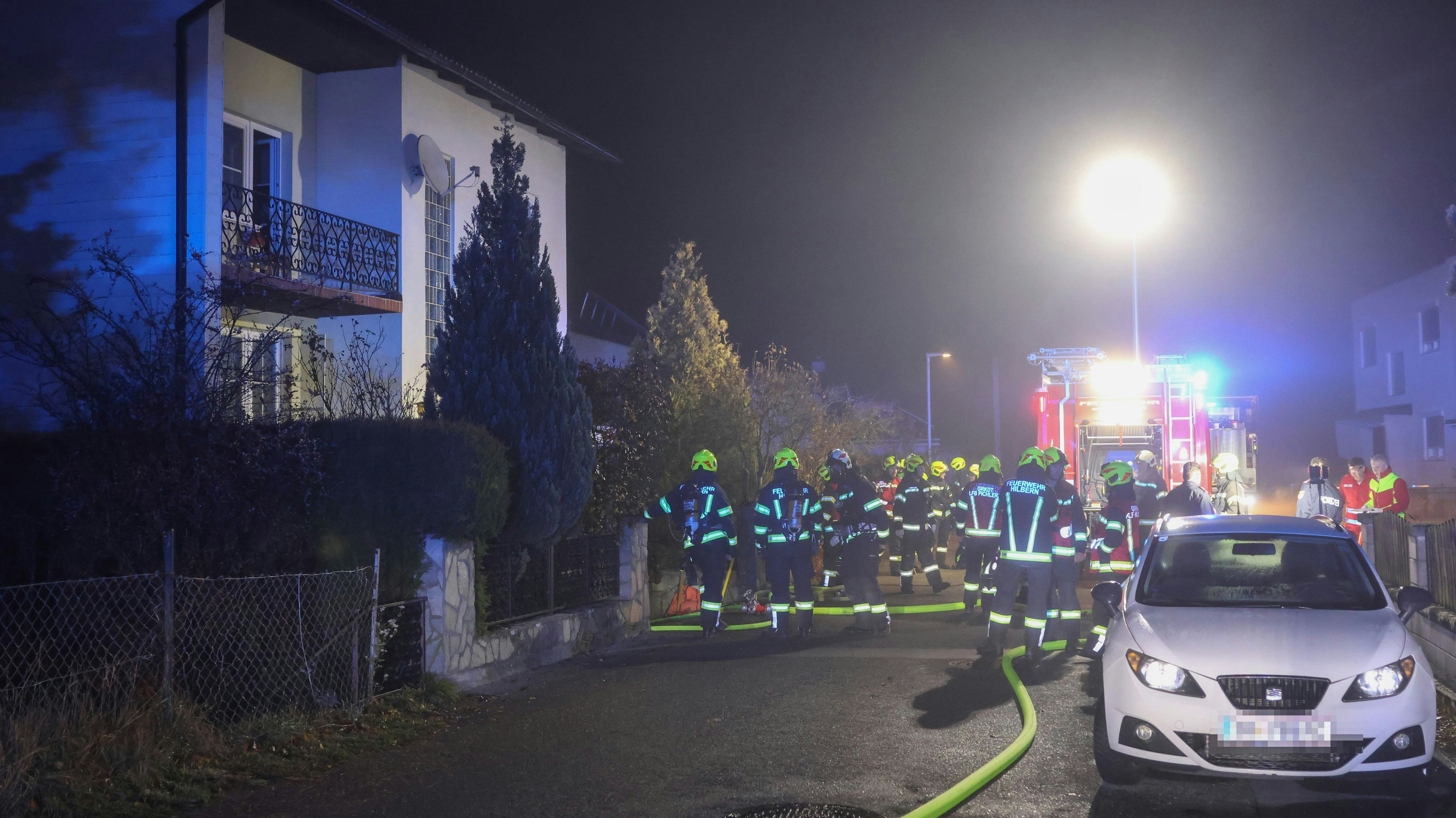 Heute.at - Rettungskräfte machen Schock-Fund in Familienhaus