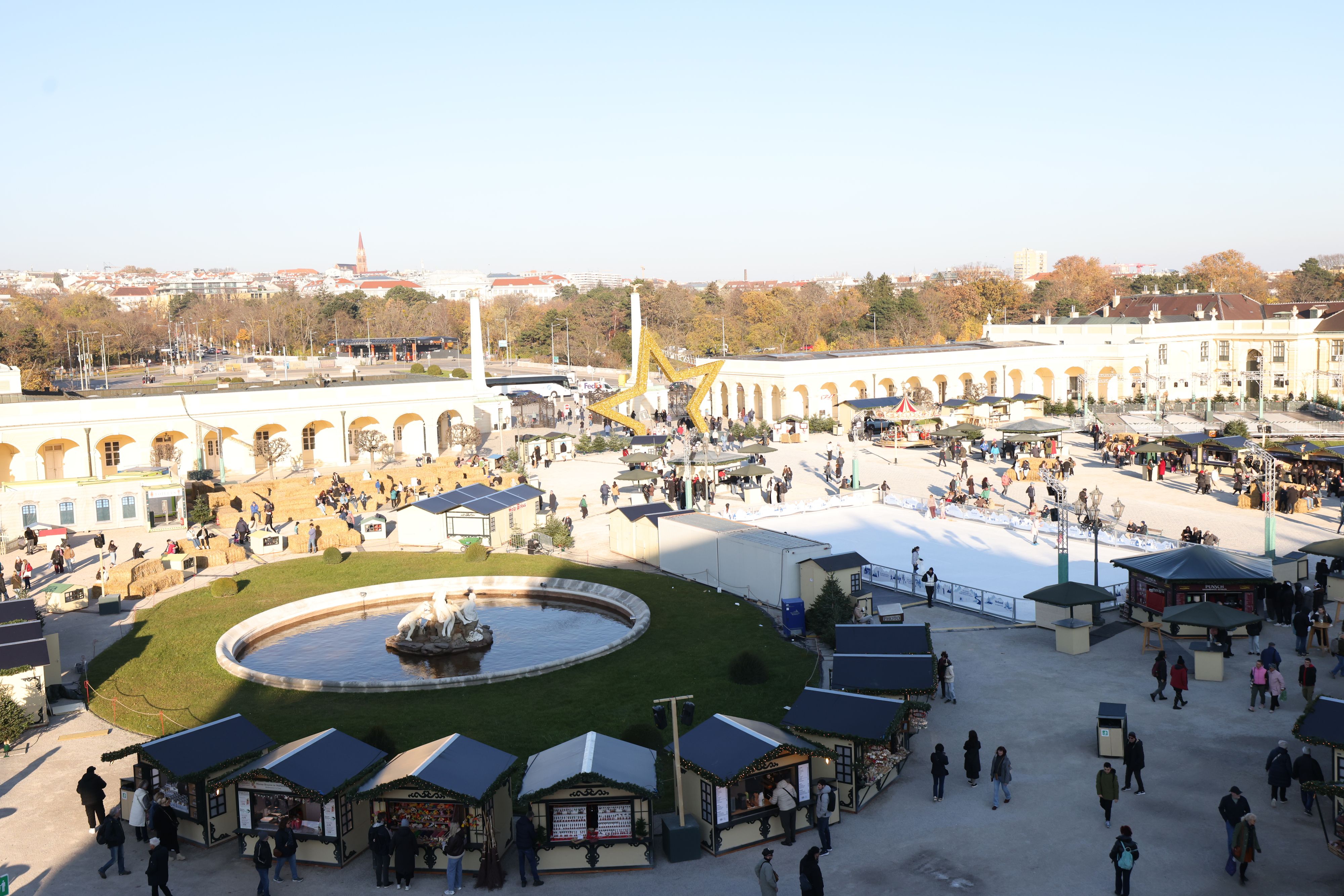 Auch heuer kontrolliert das Marktamt fleißig auf Wiens Weihnachtsmärkten.