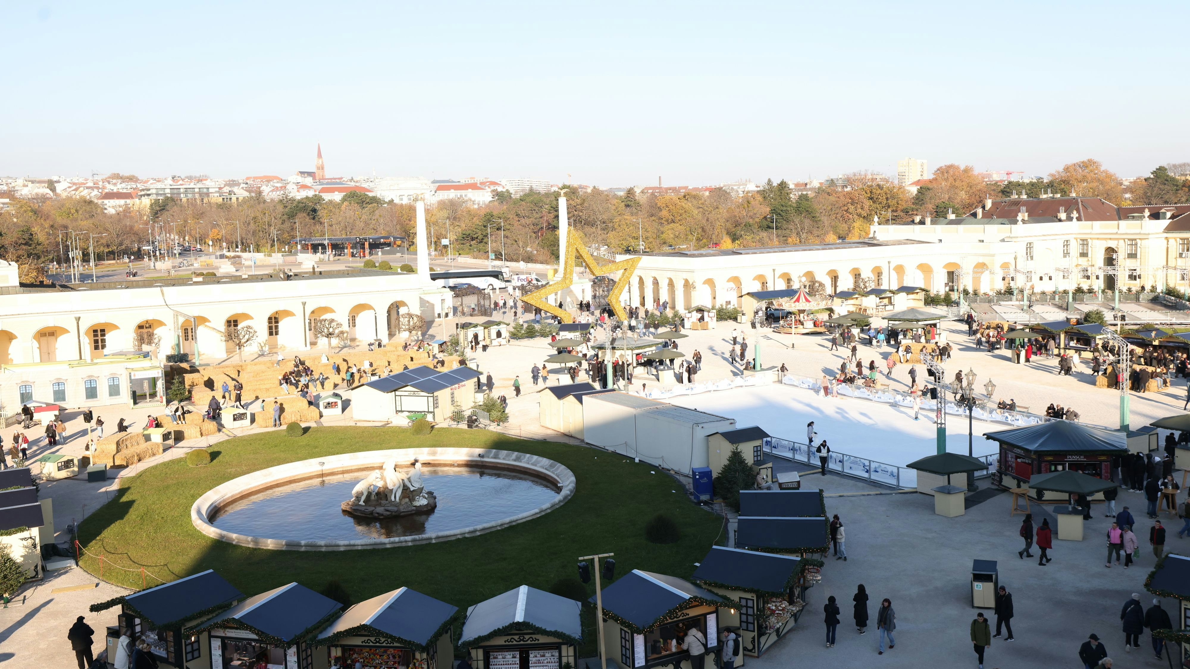 Heute.at - 15 Verwarnungen: Marktamt kontrolliert Weihnachtsmärkte