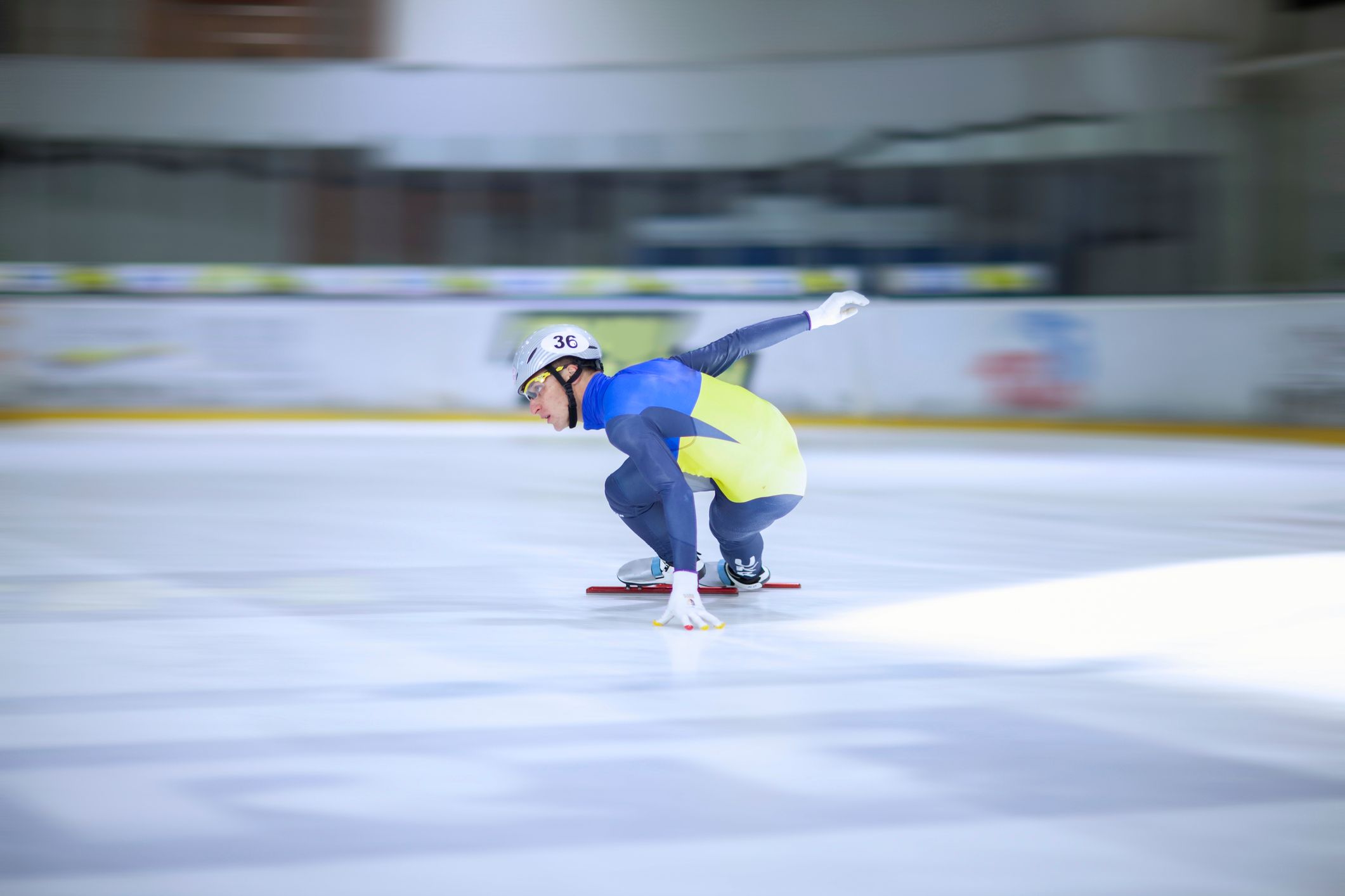 Eislaufen ist im Winter beliebt – aber Vereine wünschen sich mehr Eisflächen.