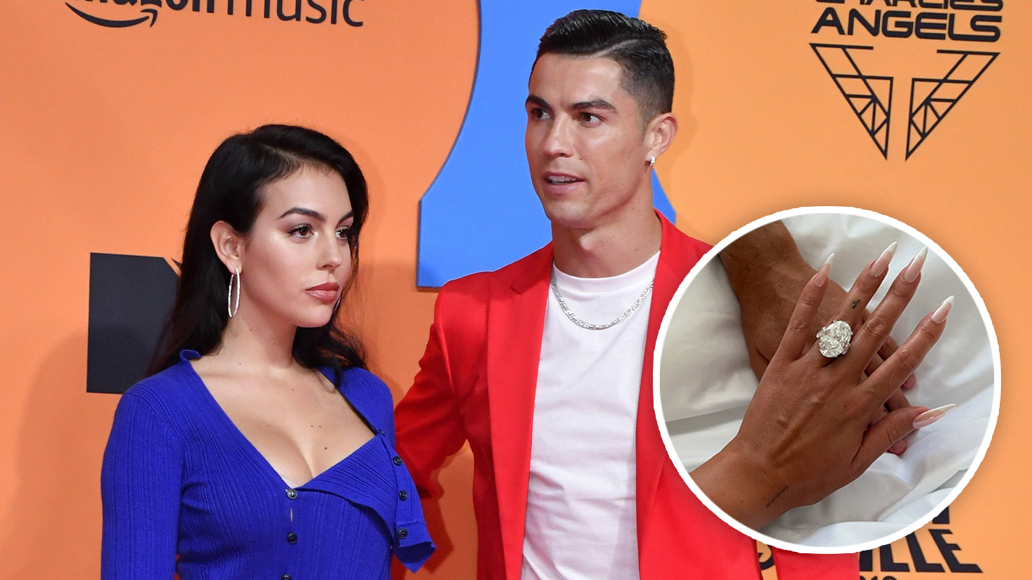 Heute.at - Geständnis! So unspektakulär war Ronaldos Antrag