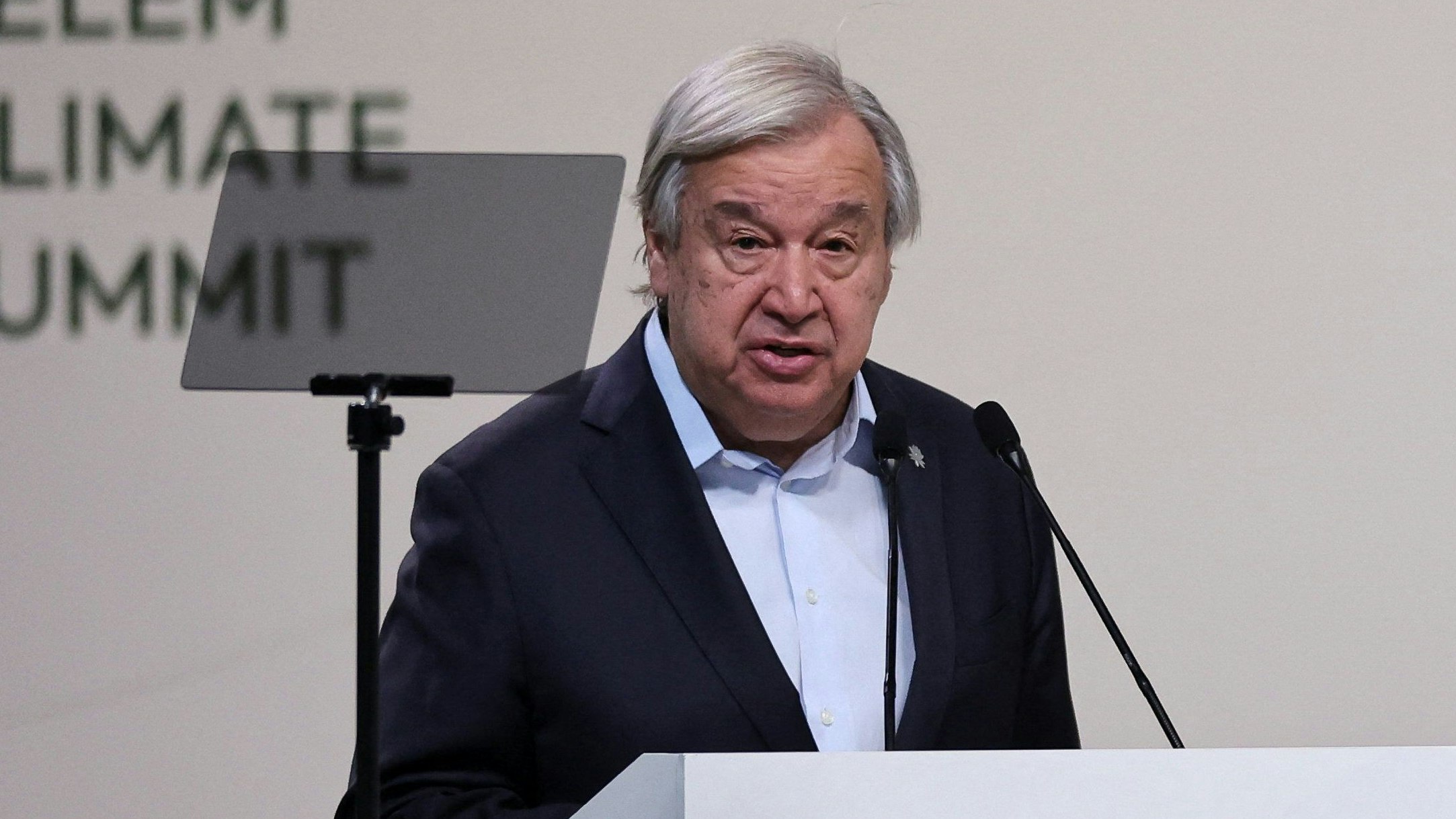 Heute.at - Wir sind gescheitert – UNO-Chef warnt die ganze Welt