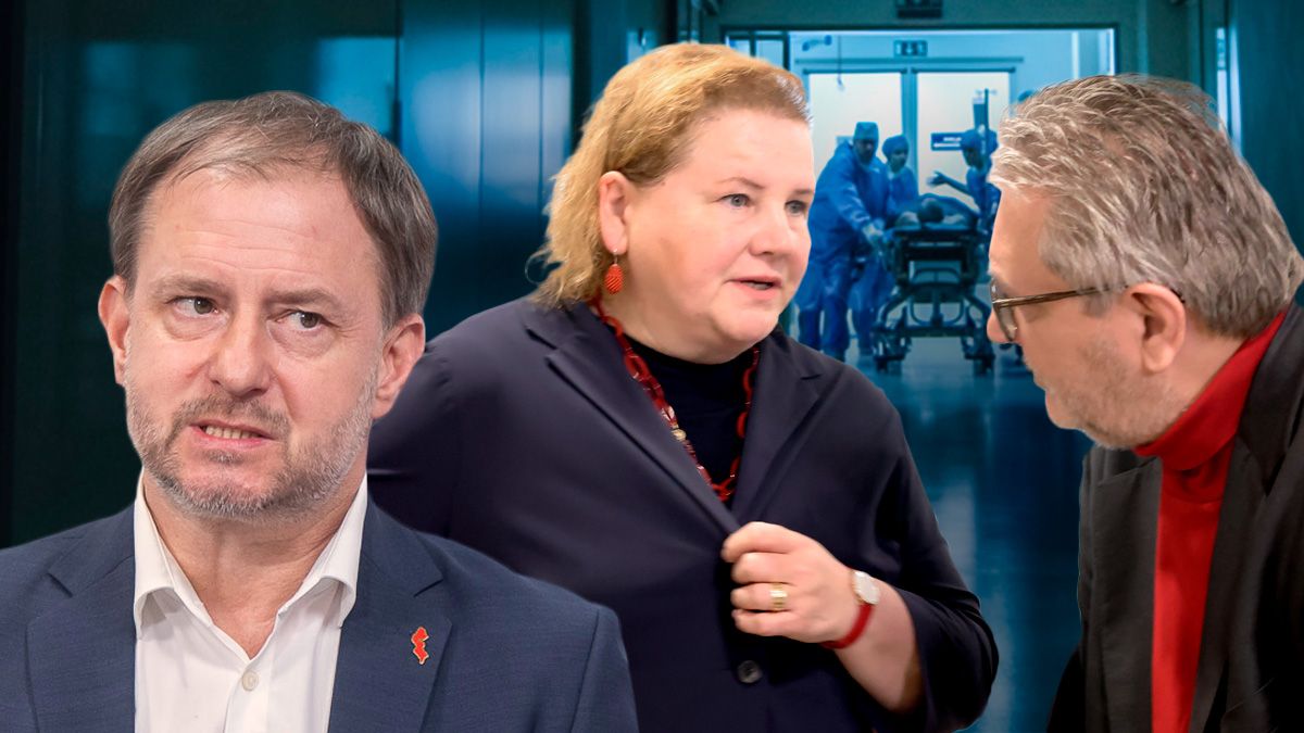 Beim Spitalsgipfel von Ministerin Schumann ringen die Länder um die Gesundheitskompetenzen. Mit dabei: Roland Fürst (l., Bgld.) und Peter Hacker (r., Wien)