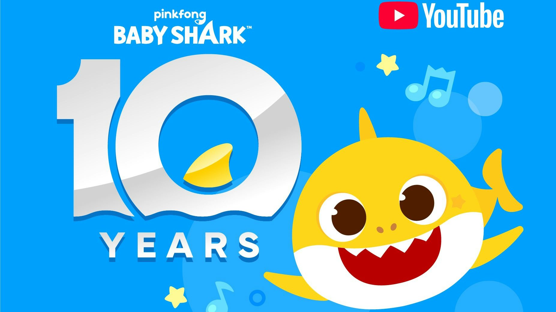 Ursprünglich 2015 veröffentlicht, löste die Version von 2016 mit einprägsamen Tanzbewegungen die weltweite Sensation aus, die heute als "Baby Shark Dance" bekannt ist.