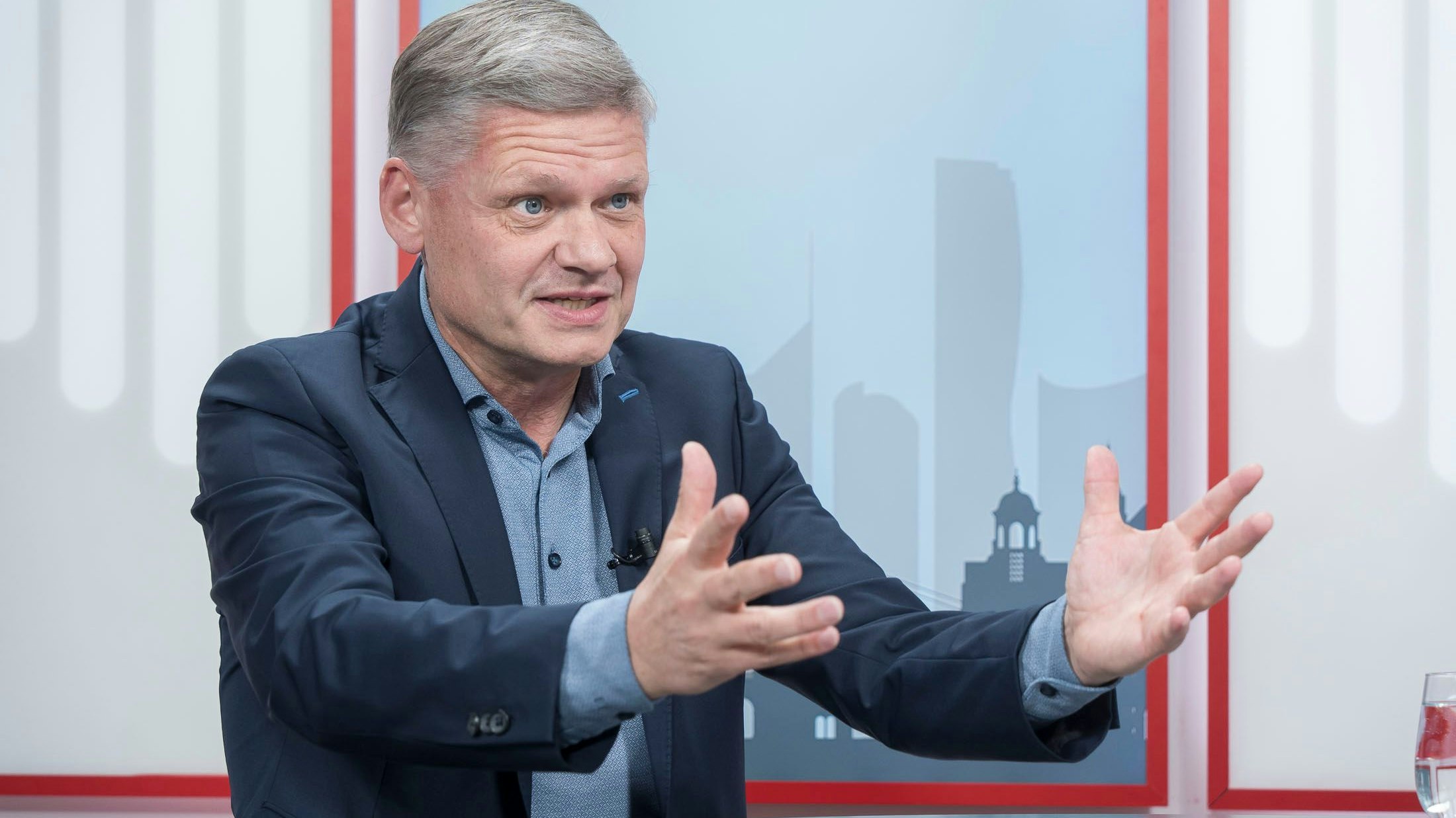 Andreas Hanger kritisiert: "U-Ausschüsse sind zu politischen Tribunalen geworden."