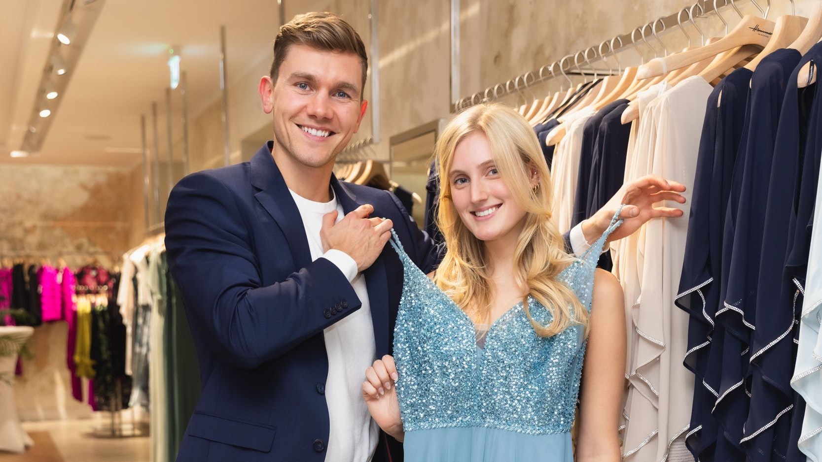 Heute.at - Schindler und Co. shoppen & helfen damit Kindern in Not