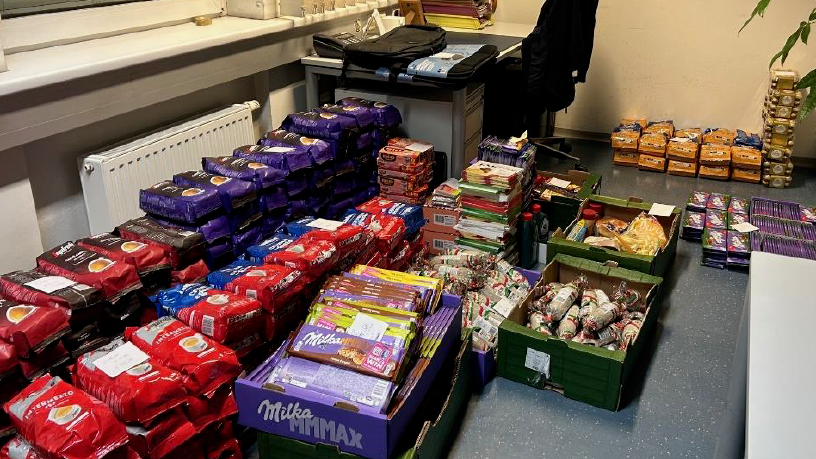 Heute.at - Polizei nimmt Trio nach dreister Diebestour fest