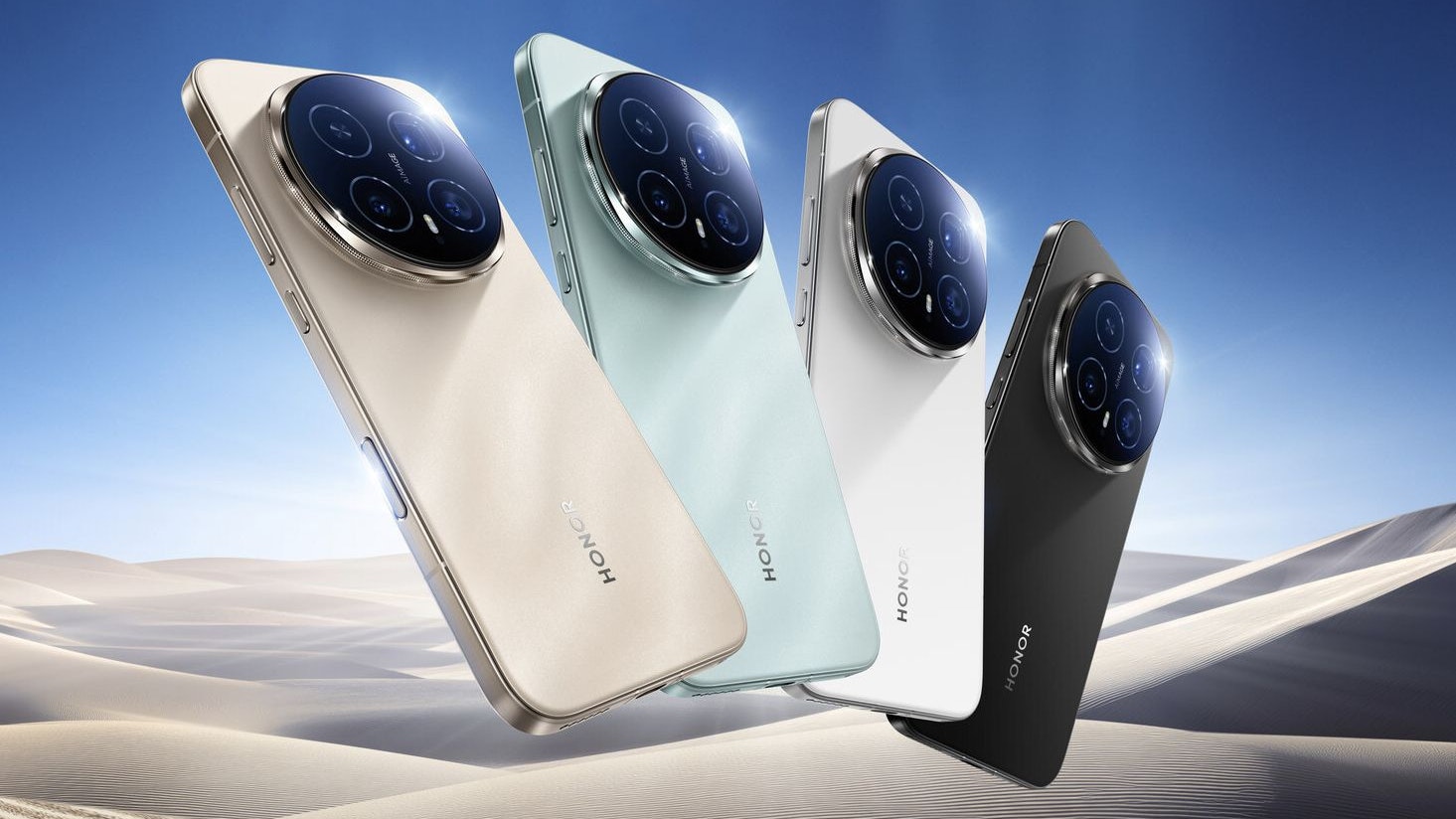 Heute.at - Gespanntes Warten auf die Honor Magic8 Serie