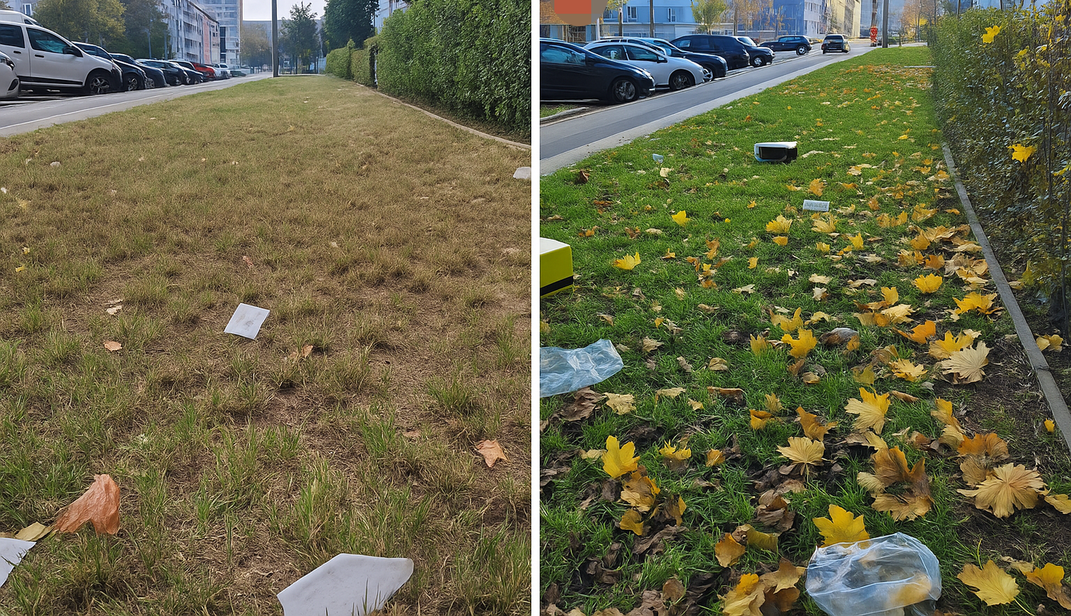 Heute.at - Das ist grauslich, dreckig. Es gehört was gemacht