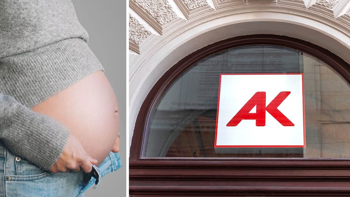 Heute.at - Frau verkündet Schwangerschaft – wird sofort gefeuert