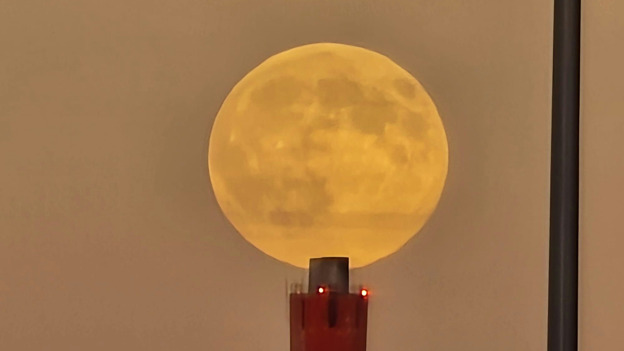 Heute.at - Letzter Supermond – wann du ihn am Himmel siehst