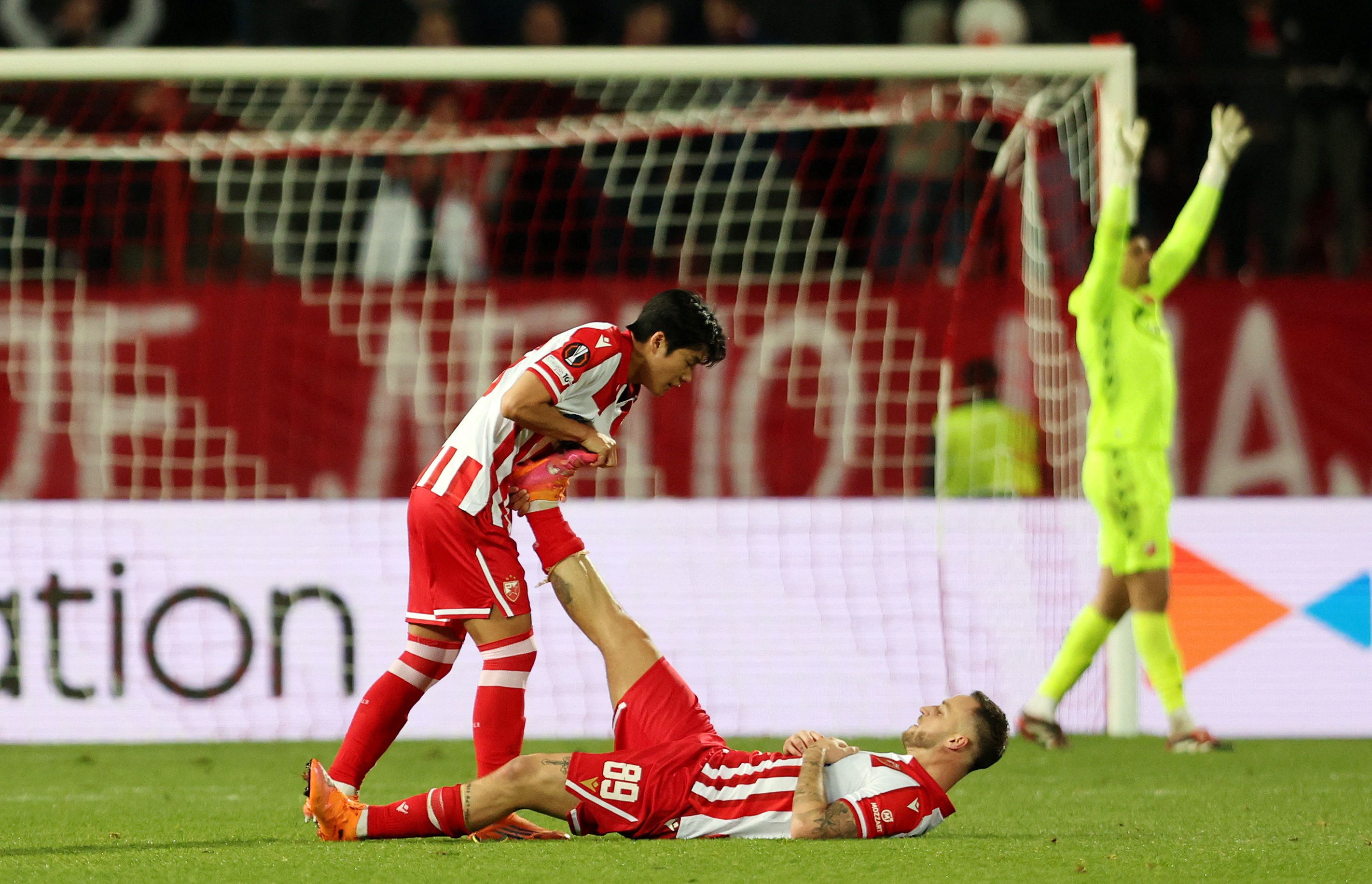 Österreichs Rekord-Torschütze Marko Arnautovic. 