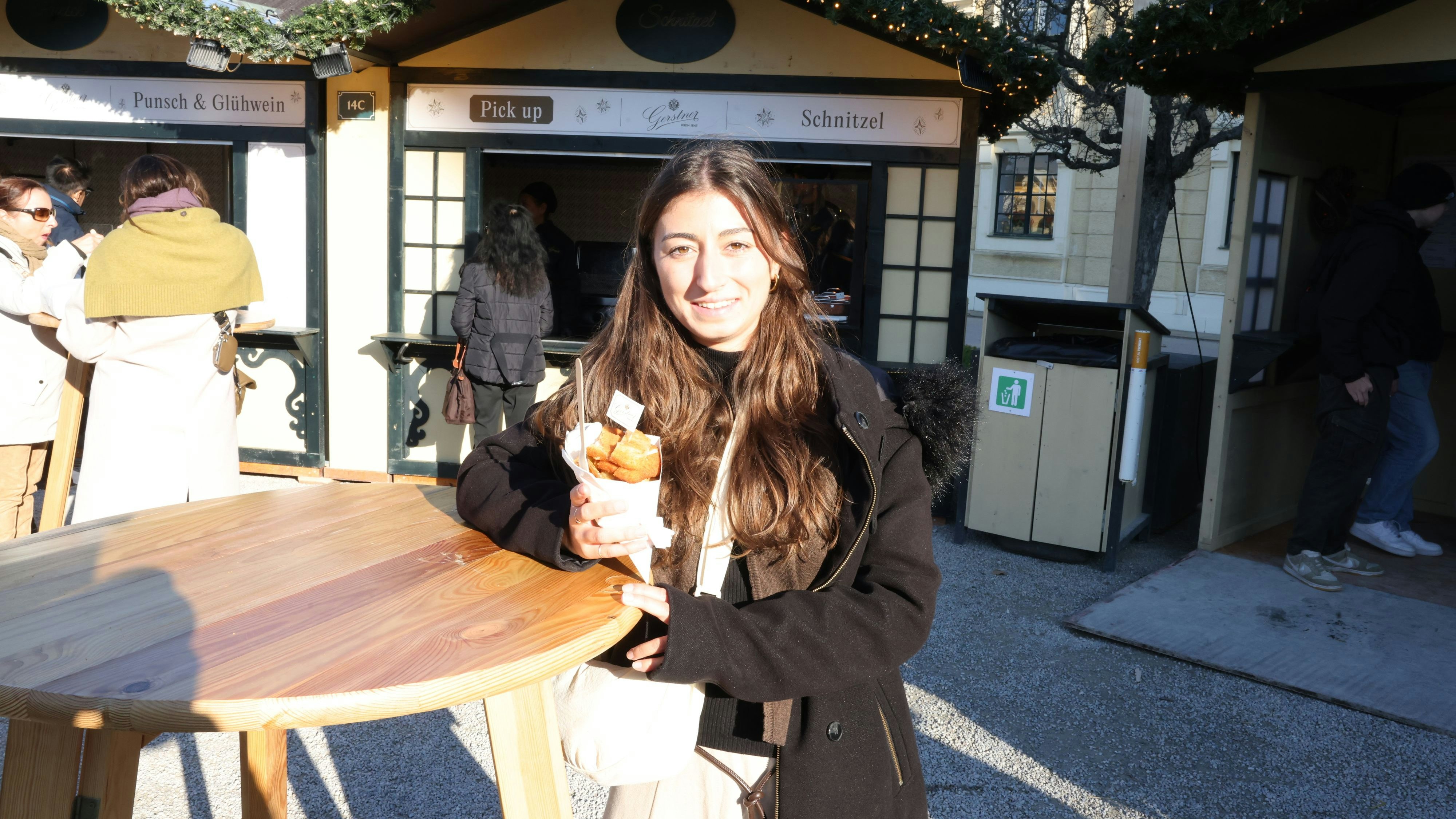 Heute.at - So teuer ist ein Familien-Tag am Wiener Weihnachtsmarkt