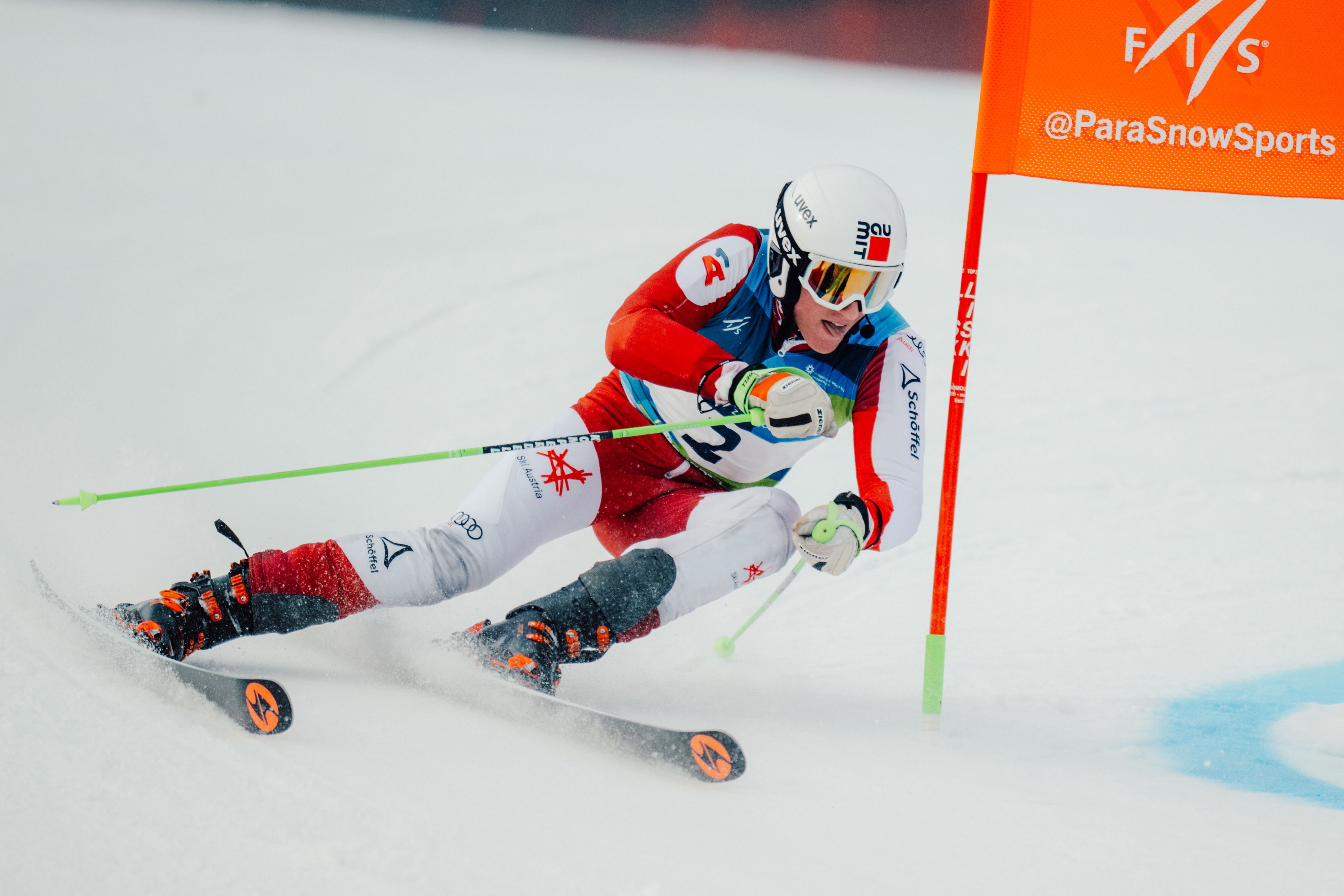 Johannes Aigner holte schon Gold bei den Paralympischen Spielen.
