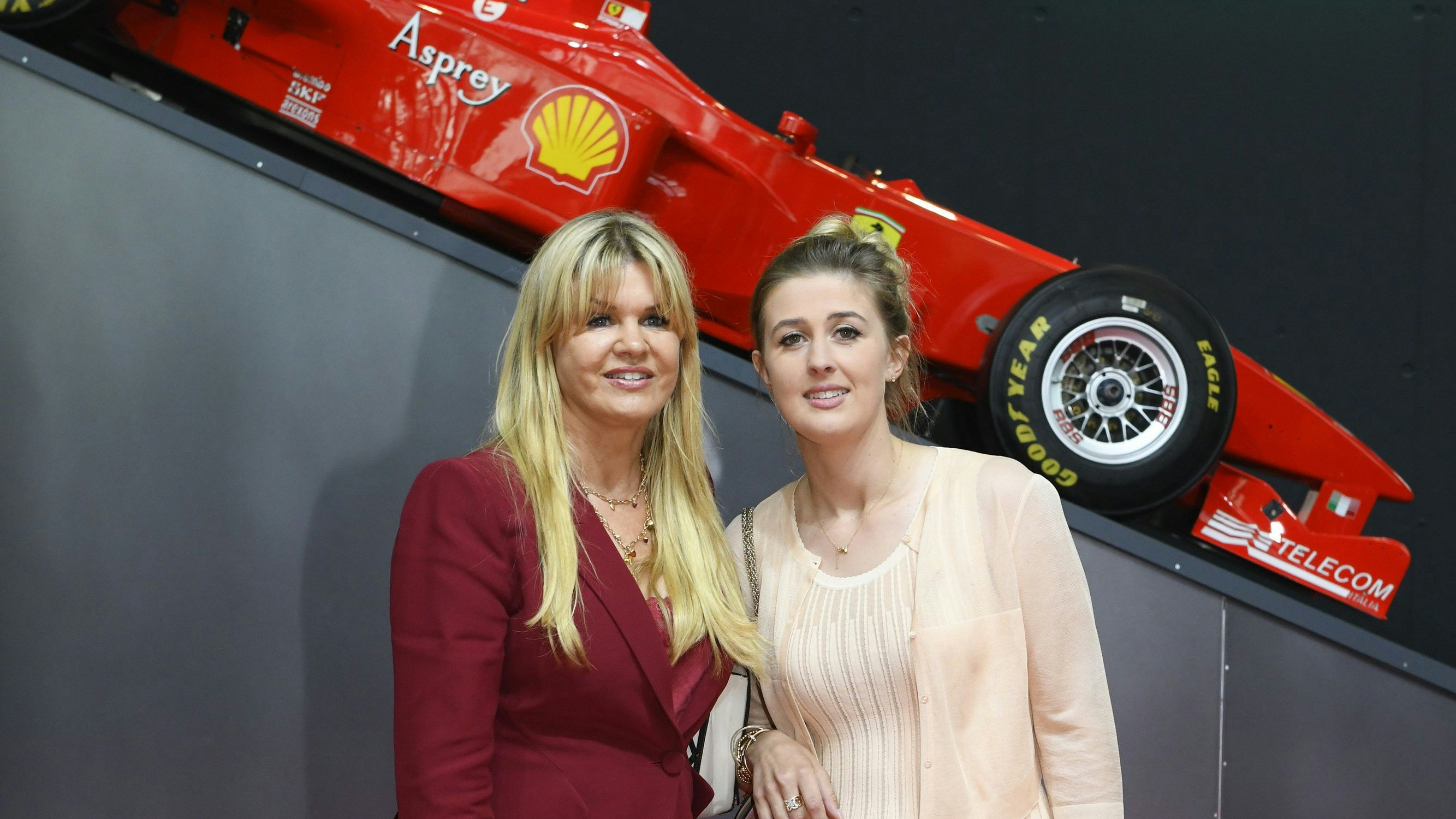 Heute.at - Schumacher-Doku seit Monaten heimlich gedreht