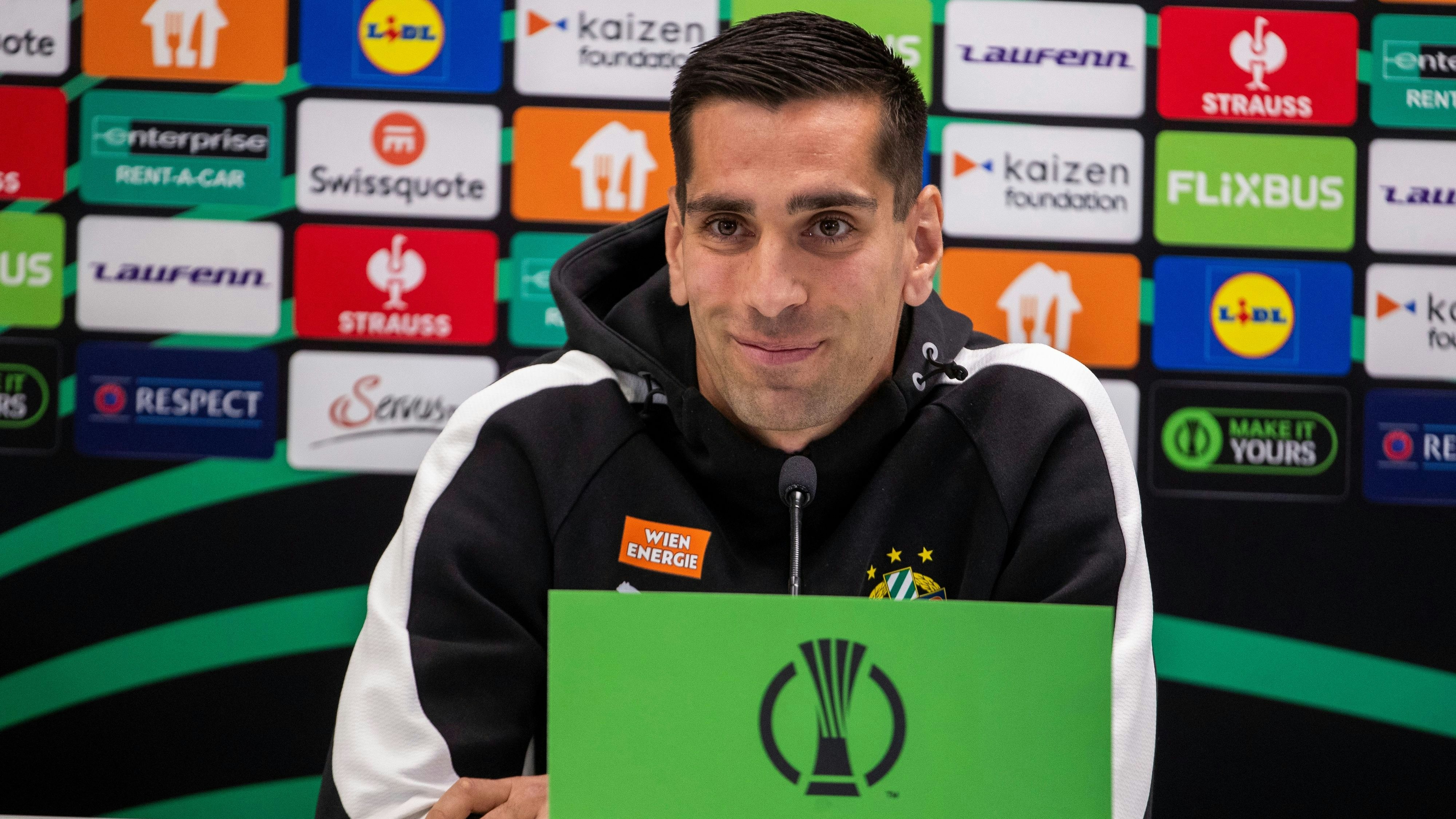 Heute.at - Rapid mit Ansage: Wollen international überwintern