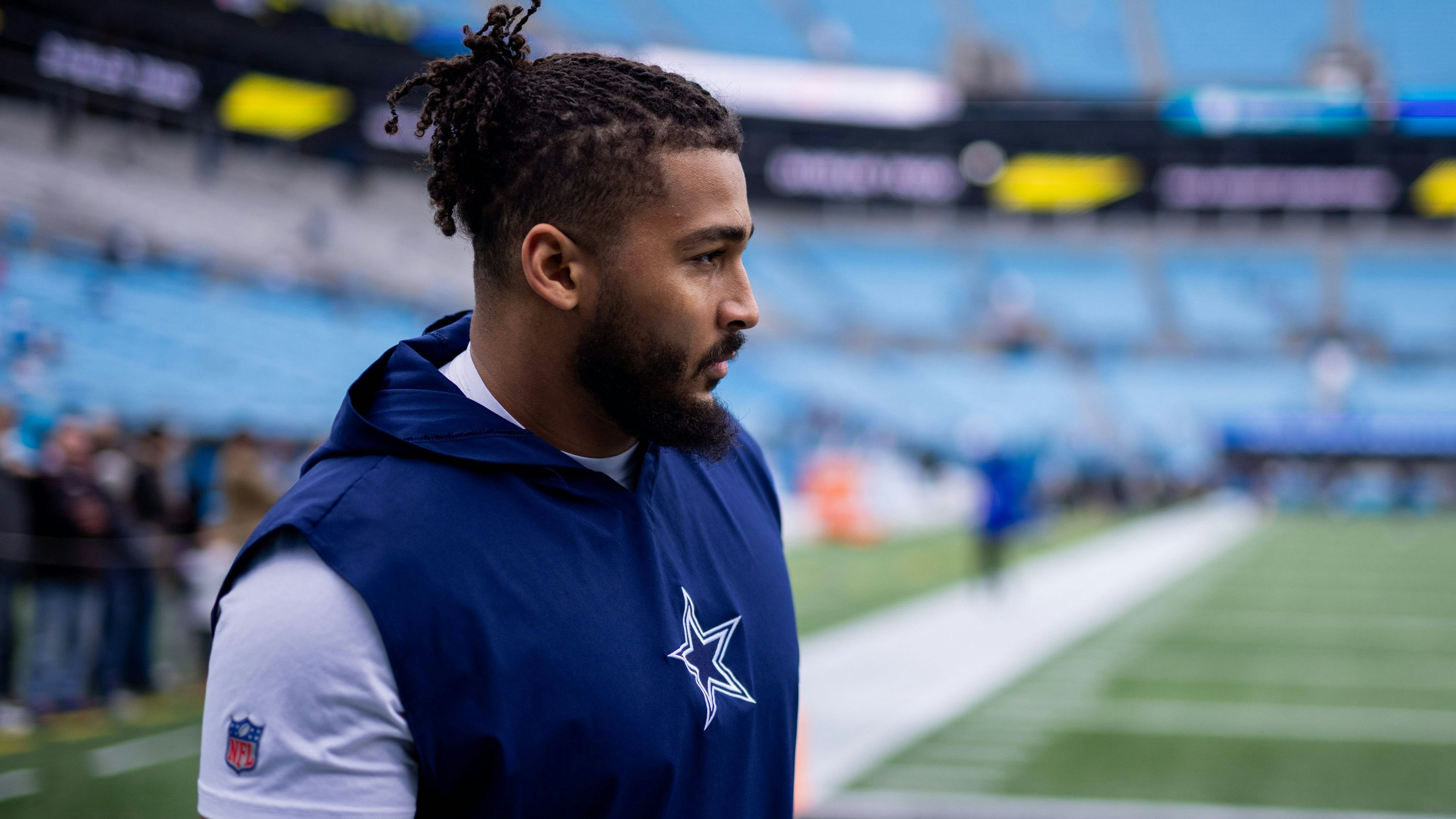 Heute.at - Drei Tage nach erstem Touchdown: NFL-Star (24) stirbt