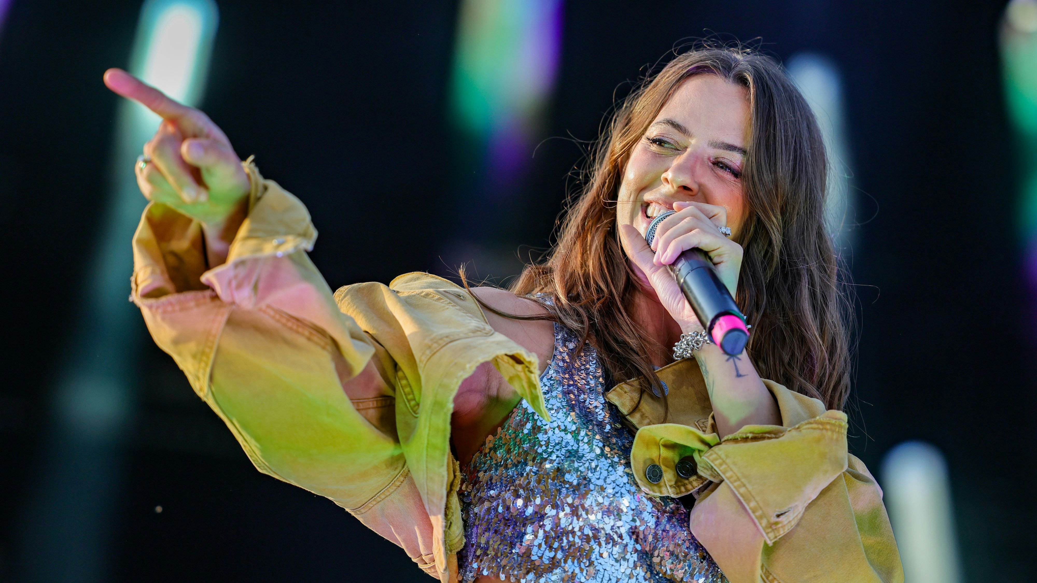 Heute.at - Neuer Name! Vanessa Mai überrascht jetzt alle
