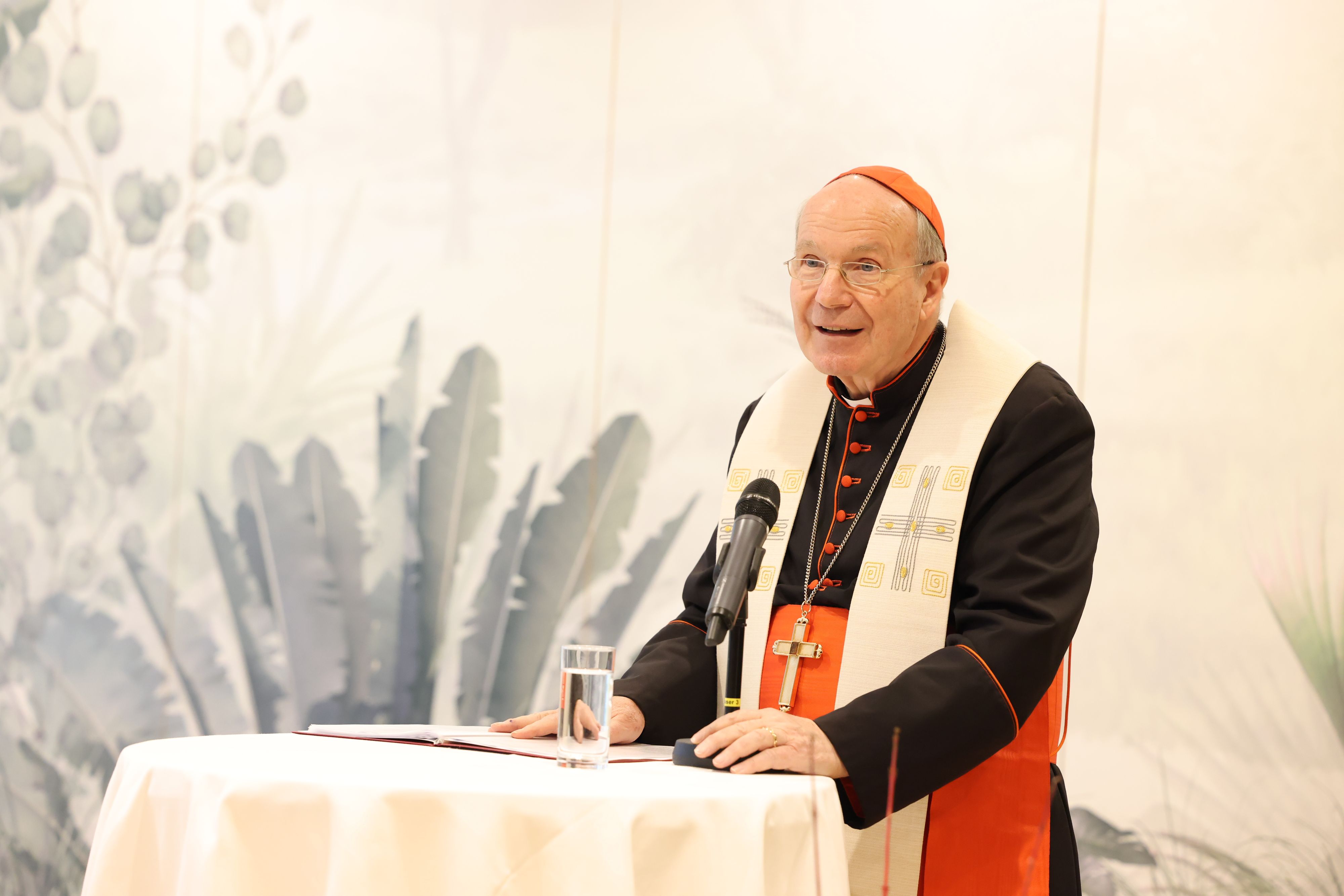 Kardinal Christoph Schönborn