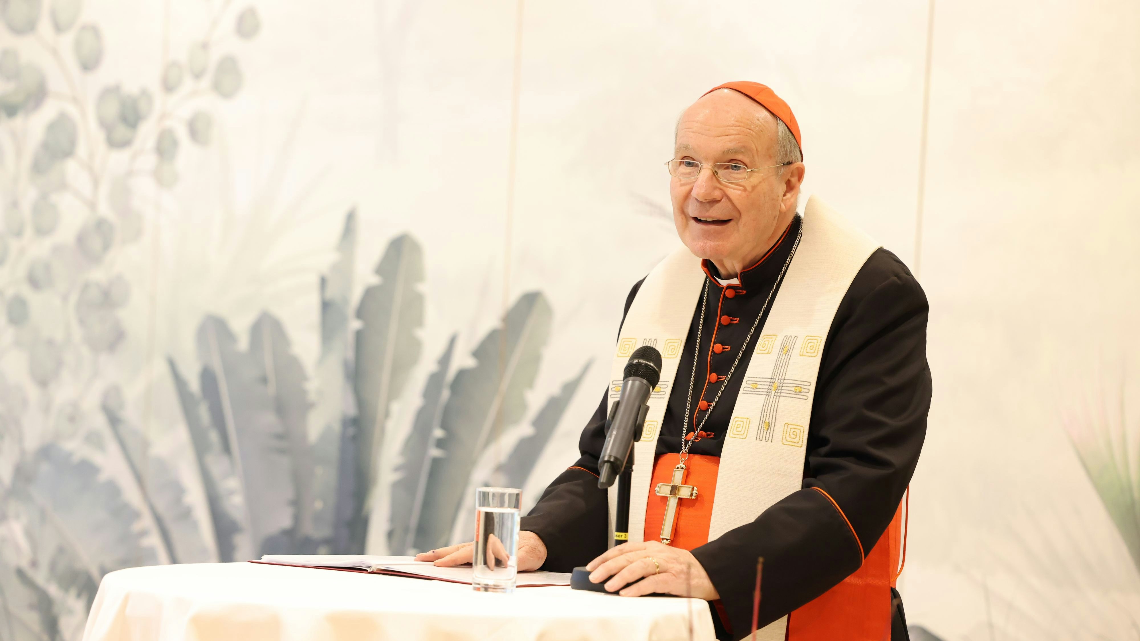 Kardinal Christoph Schönborn