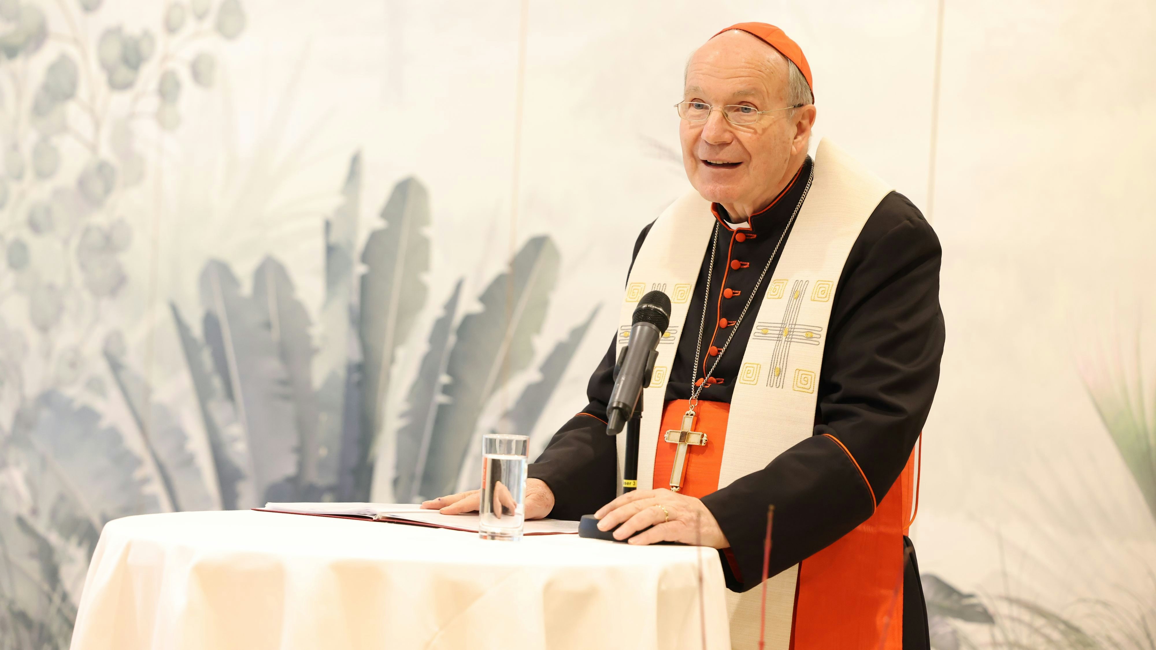 Heute.at - Kardinal Schönborn sieht Kopftuchverbot kritisch