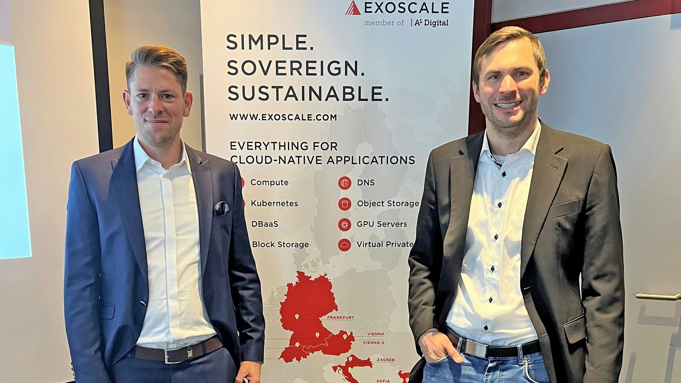 Oneclick und Exoscale revolutionieren Desktop-as-a-Service mit Microsoft Windows 11.