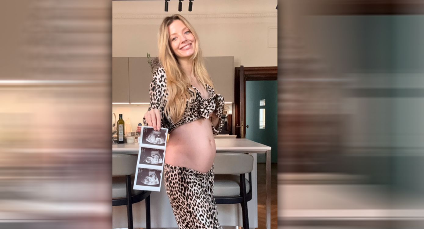 Heute.at - Ixi wird Mama – Pisati lüftet endlich ihr Geheimnis