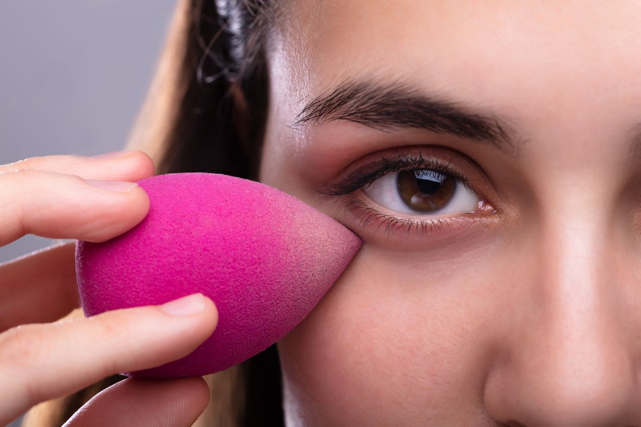Der Beauty Blender (Bild) wies die höchste Kontamination auf. (Symbolbild).