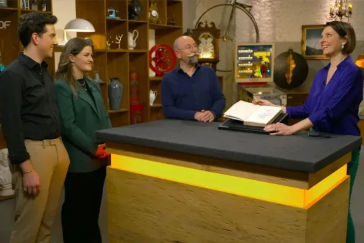 Dieses Buch beherbergt eine faszinierende Geschichte.