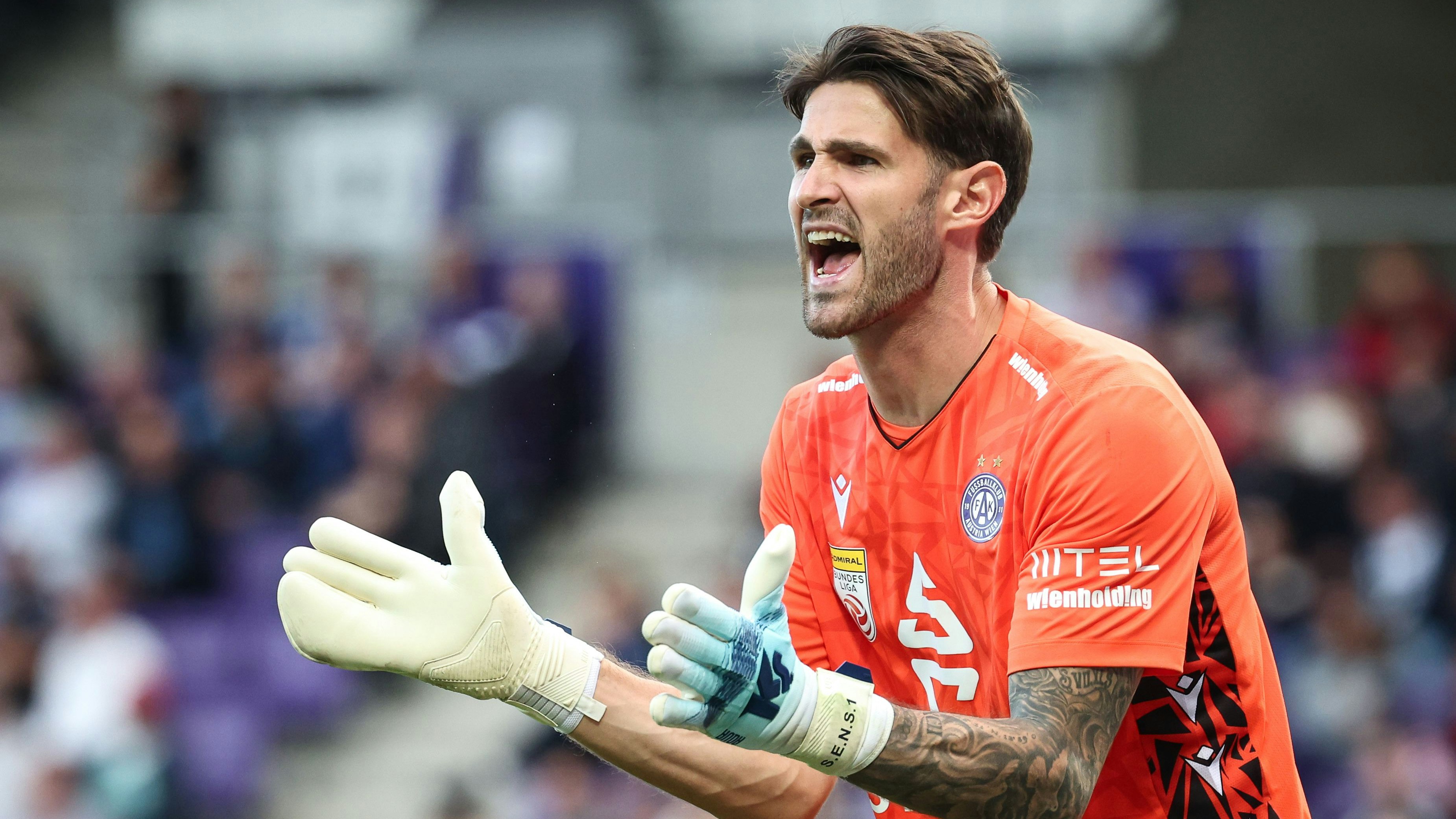 Heute.at - Vertrag läuft aus: Zukunft von Sahin-Radlinger geklärt