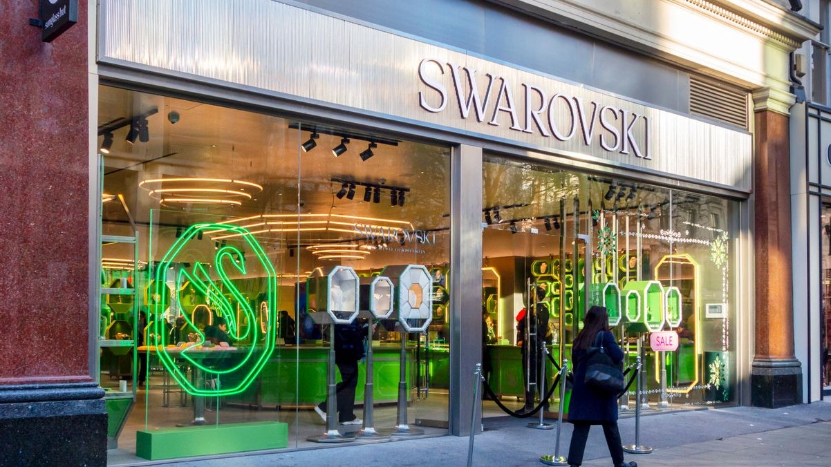 Heute.at - Swarovski streicht 400 Stellen – weitere wackeln