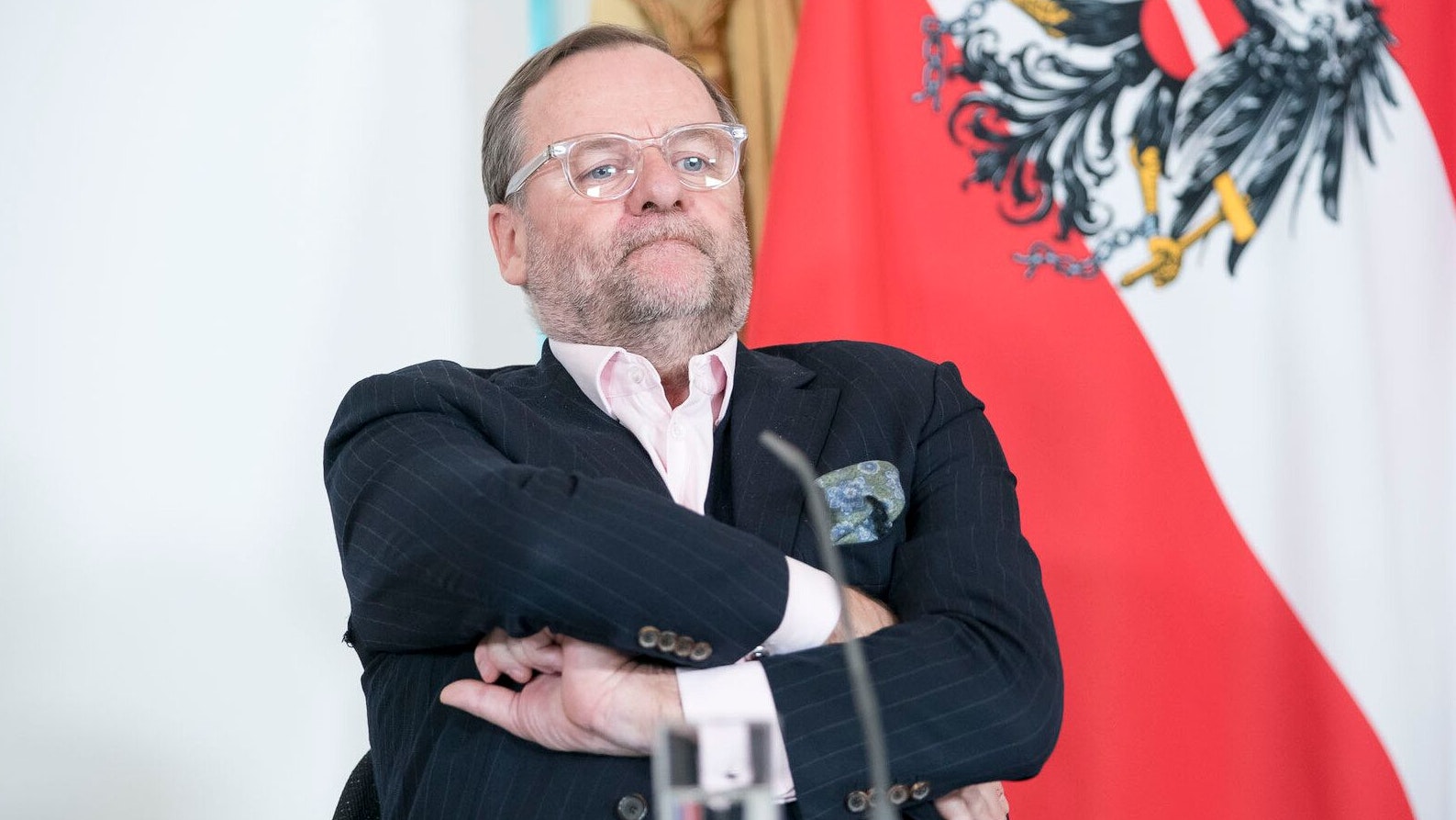 Heute.at - Registrierkasse, Abfall – das hat Schellhorn jetzt vor