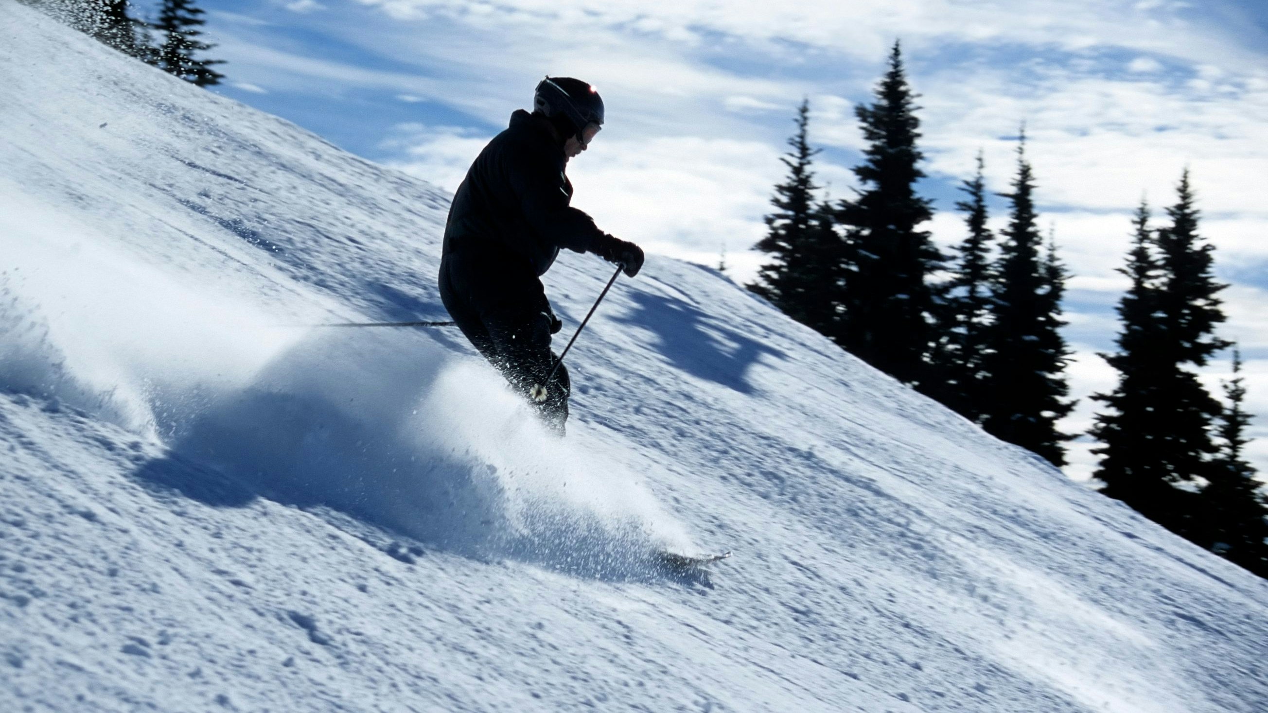 Heute.at - Pulverschnee-Ranking: Österreich auf Platz 1