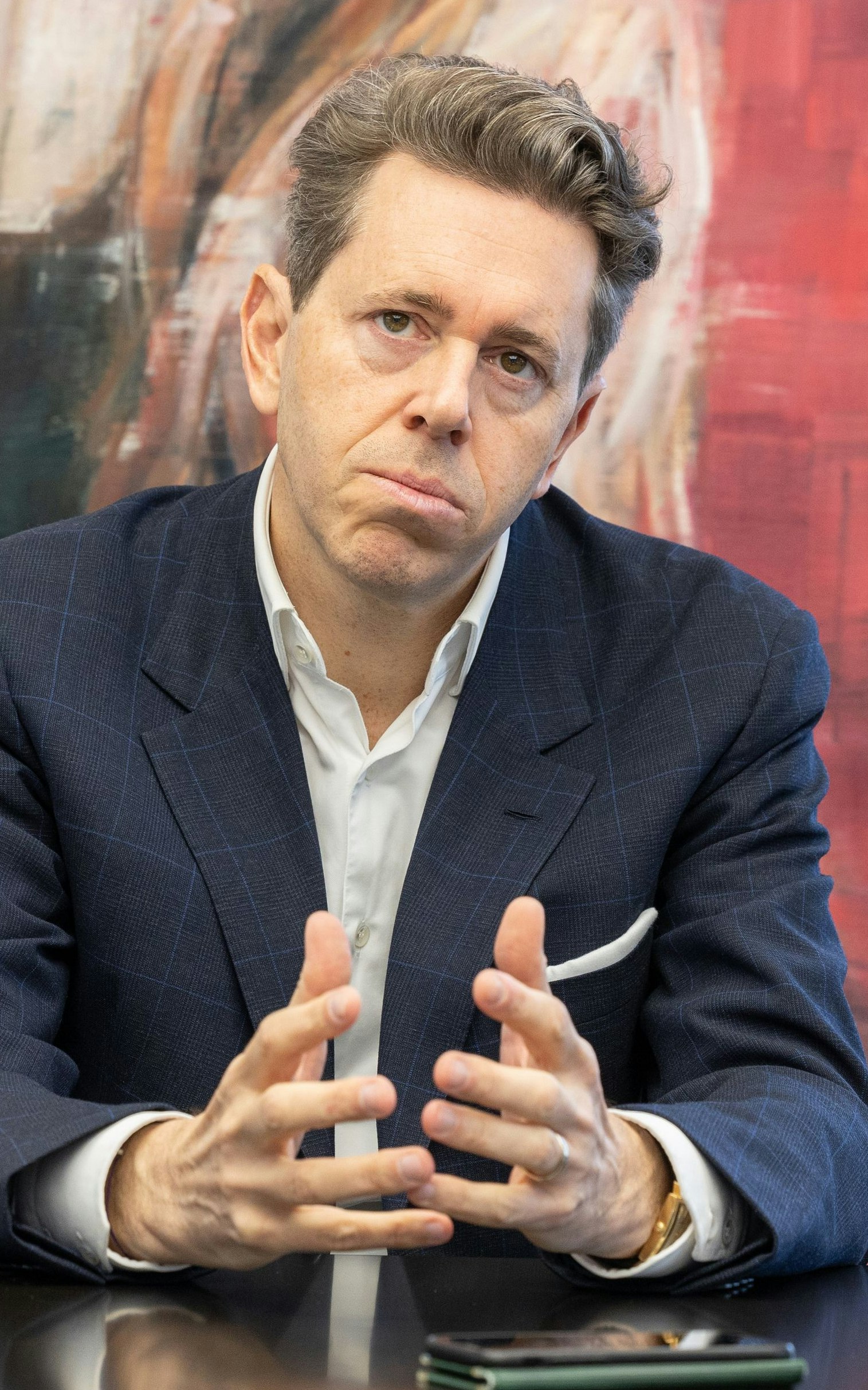 Der Fall Mahrer: Österreich kammer einfach nicht erfinden