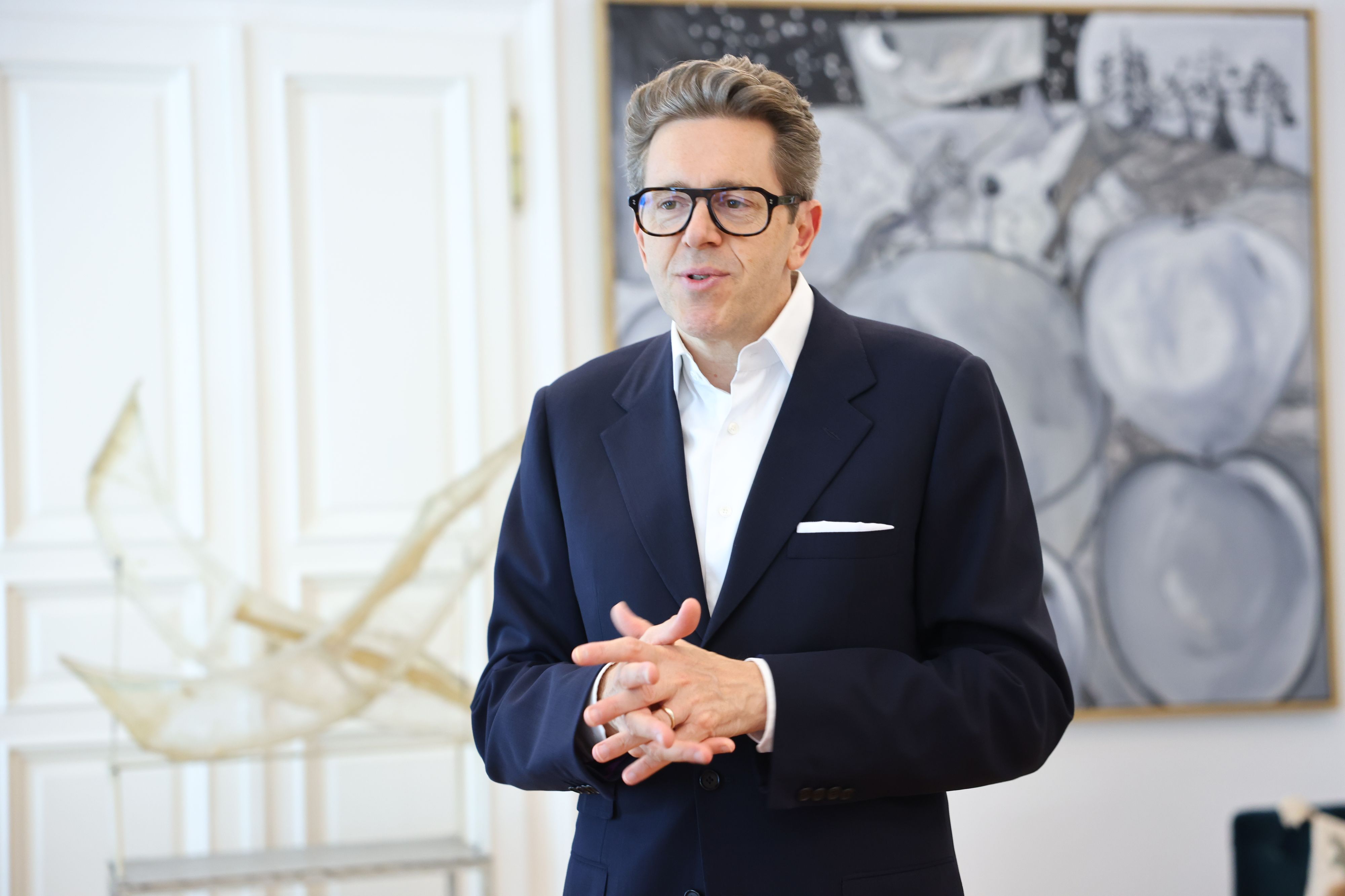 Wirtschaftskammer-Präsident Harald Mahrer (ÖVP) hat gleich mehrere Top-Jobs inne.