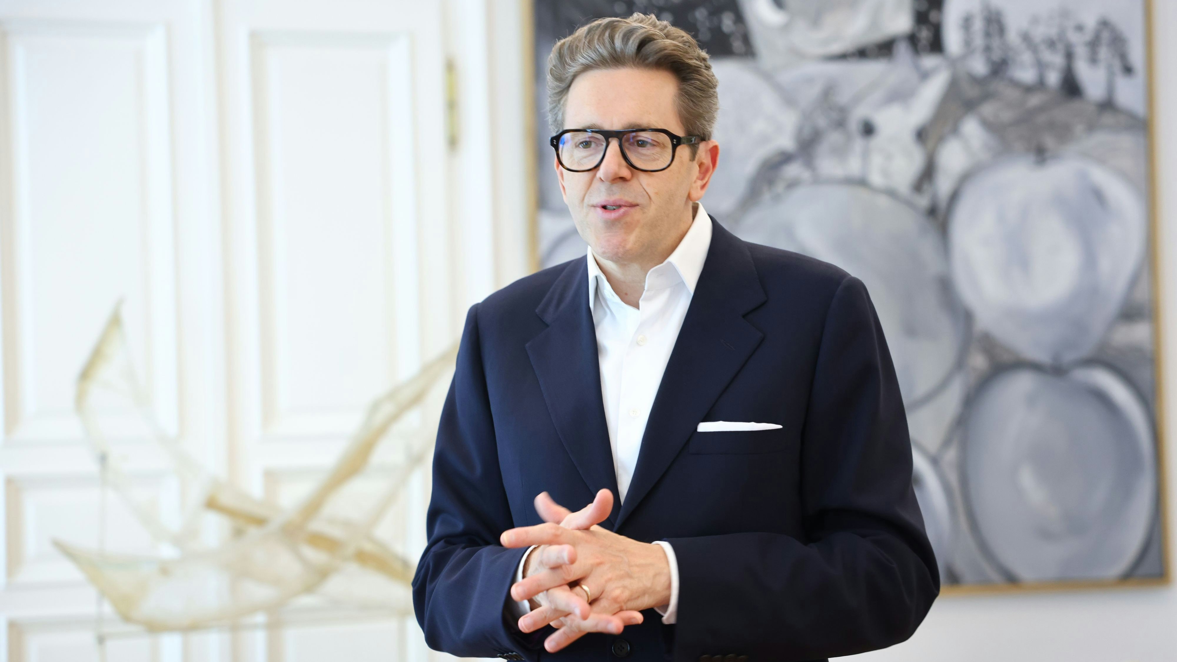 Wirtschaftskammer-Präsident Harald Mahrer (ÖVP) hat gleich mehrere Top-Jobs inne.