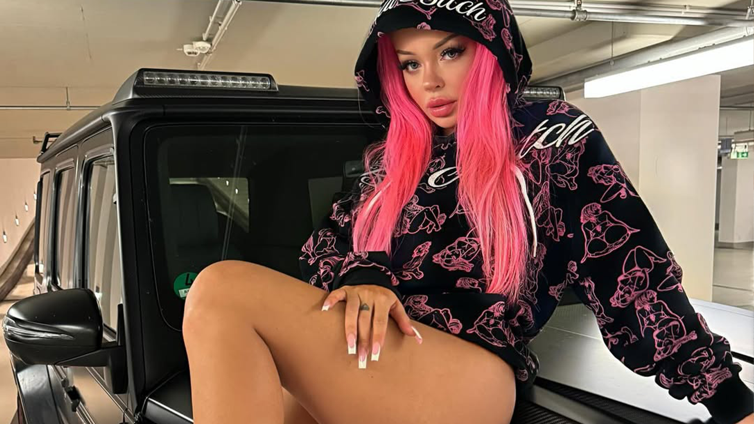 Heute.at - Nach Alkofahrt: Katja Krasavice droht 100.000€ Strafe