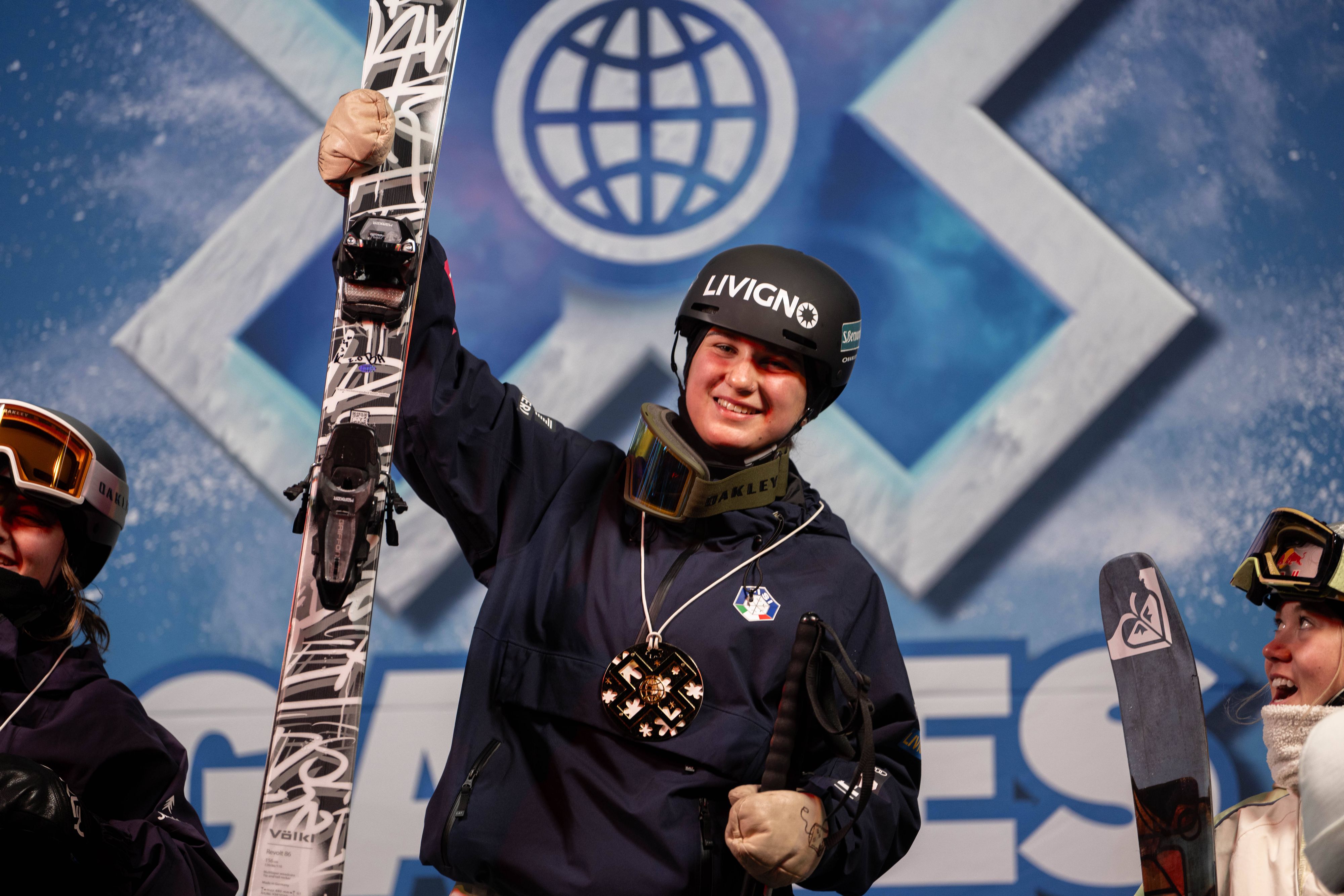 Heute.at - In Tirol gestürzt – Gold-Hoffnung bangt um Olympia