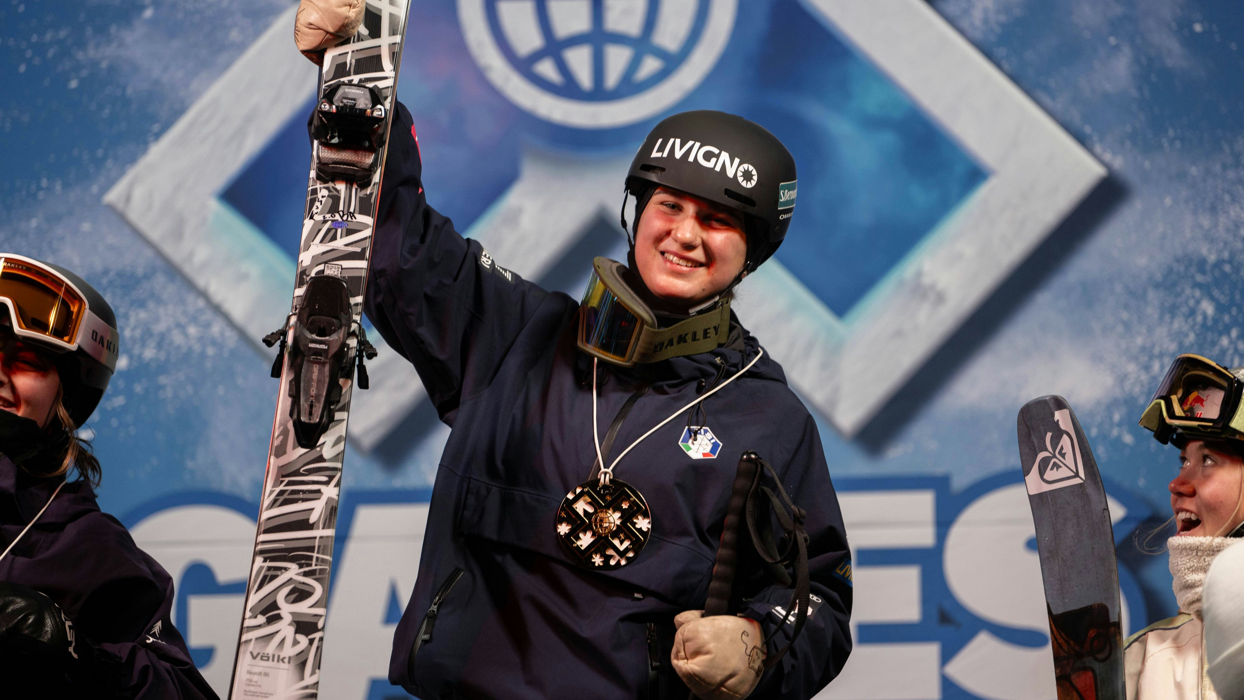 Heute.at - In Tirol gestürzt – Gold-Hoffnung bangt um Olympia