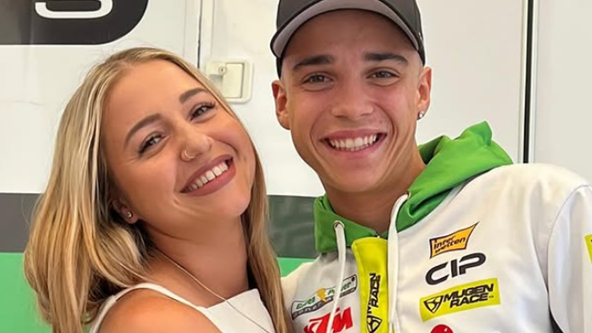 Heute.at - Moto3-Star wiederbelebt – jetzt meldet sich Schwester