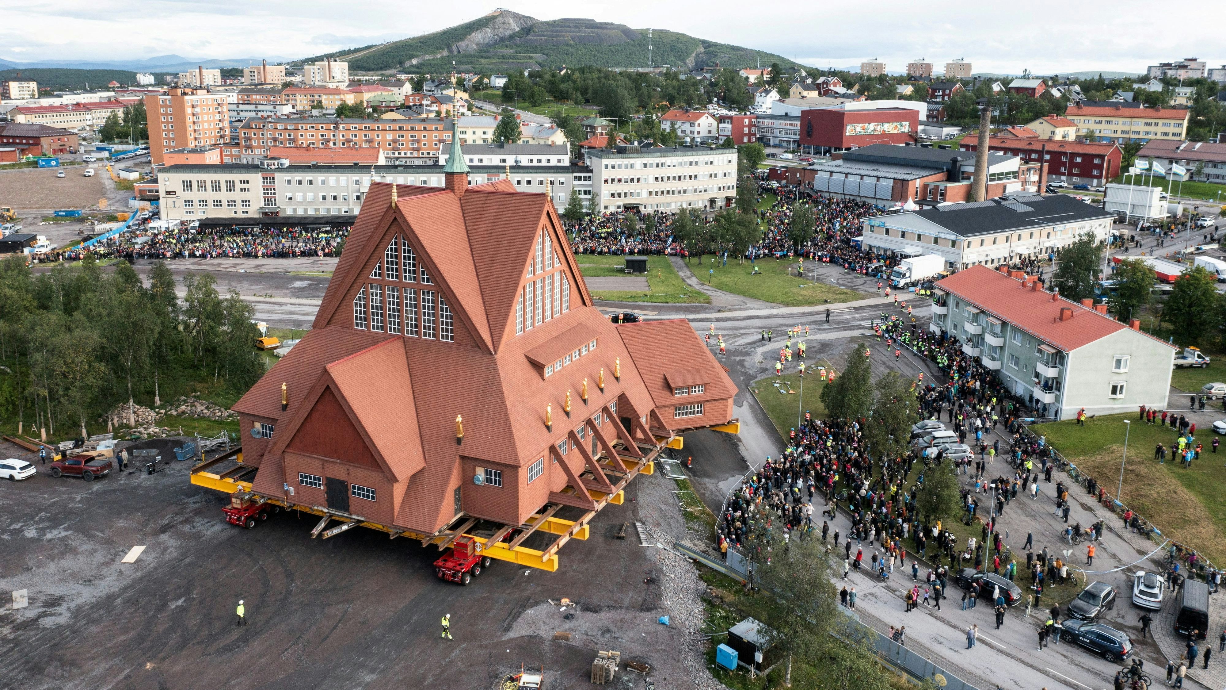 Heute.at - In Stadt ist es nach Umzug plötzlich 10 Grad kälter
