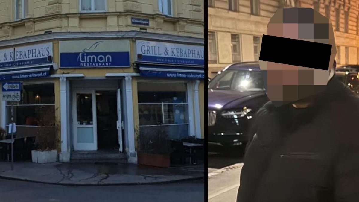 Zeuge der Tat im Liman wurde in der Nacht festgenommen.