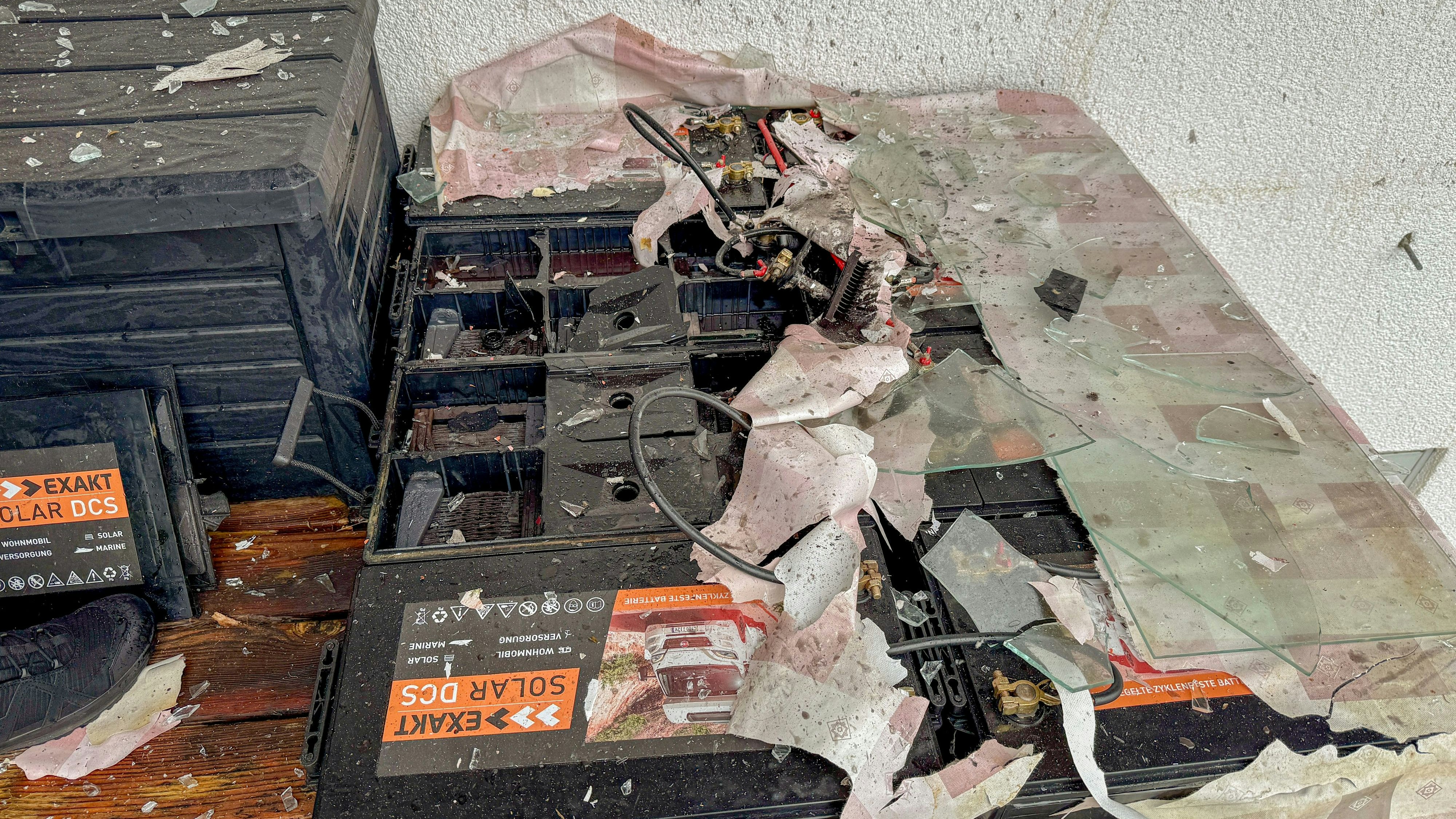 Heute.at - Explosion und Sirenenalarm schrecken Anwohner in OÖ auf